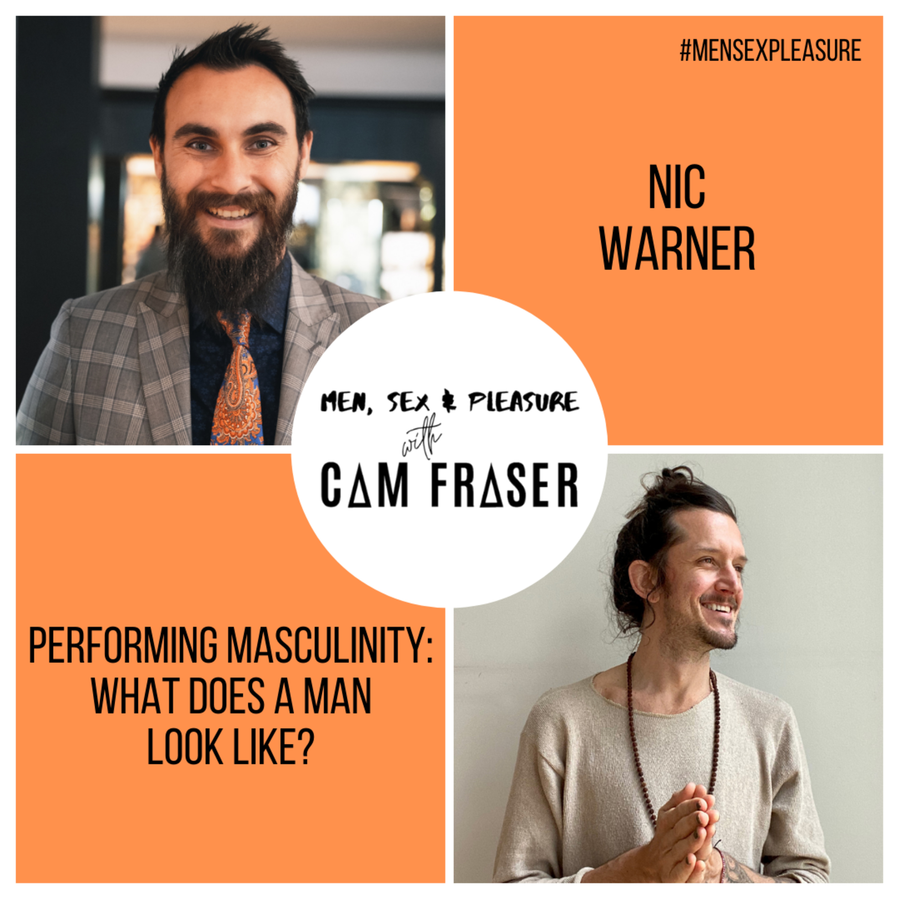 Men, Sex & Pleasure with Cam Fraser