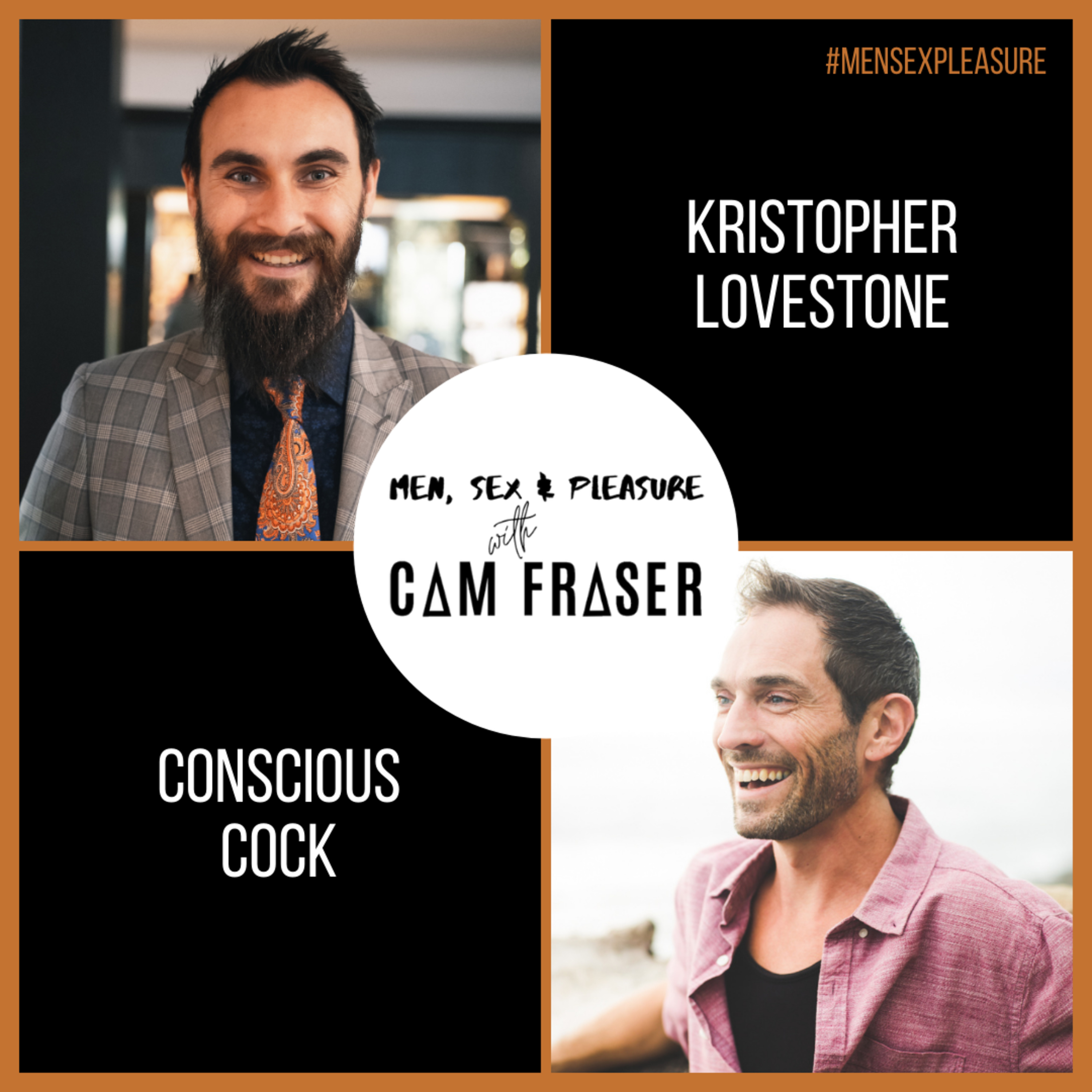Men, Sex & Pleasure with Cam Fraser