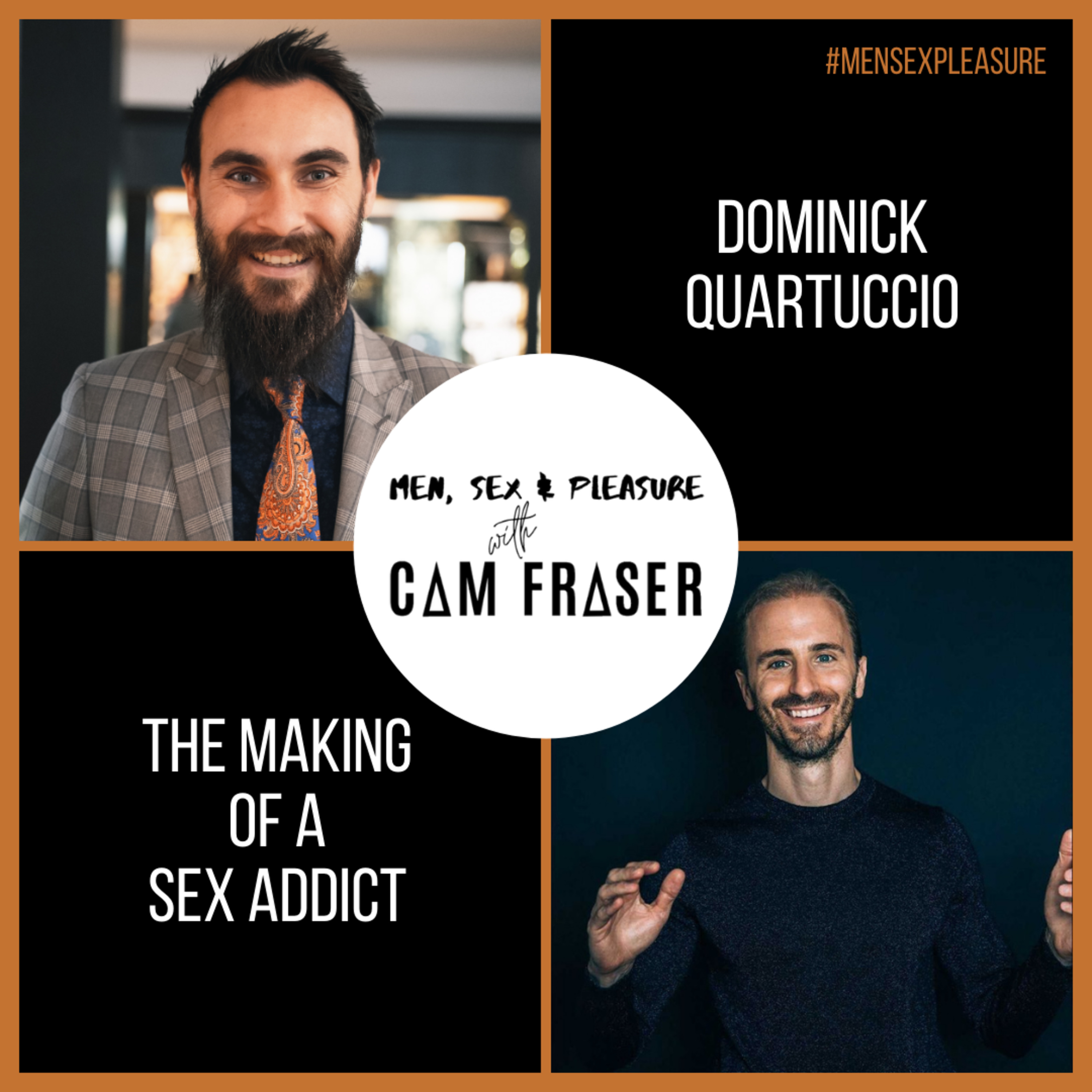 Men, Sex & Pleasure with Cam Fraser