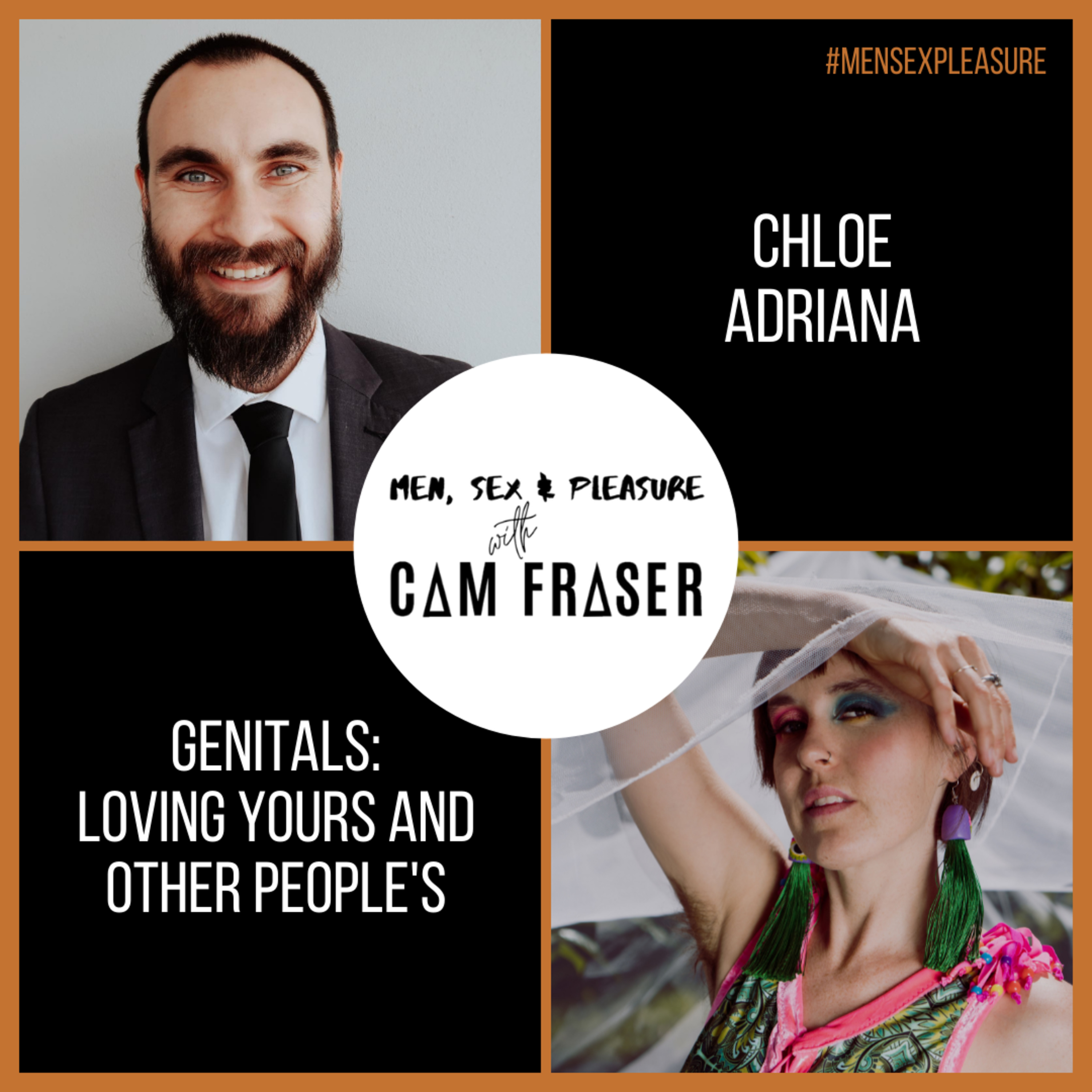 Men, Sex & Pleasure with Cam Fraser