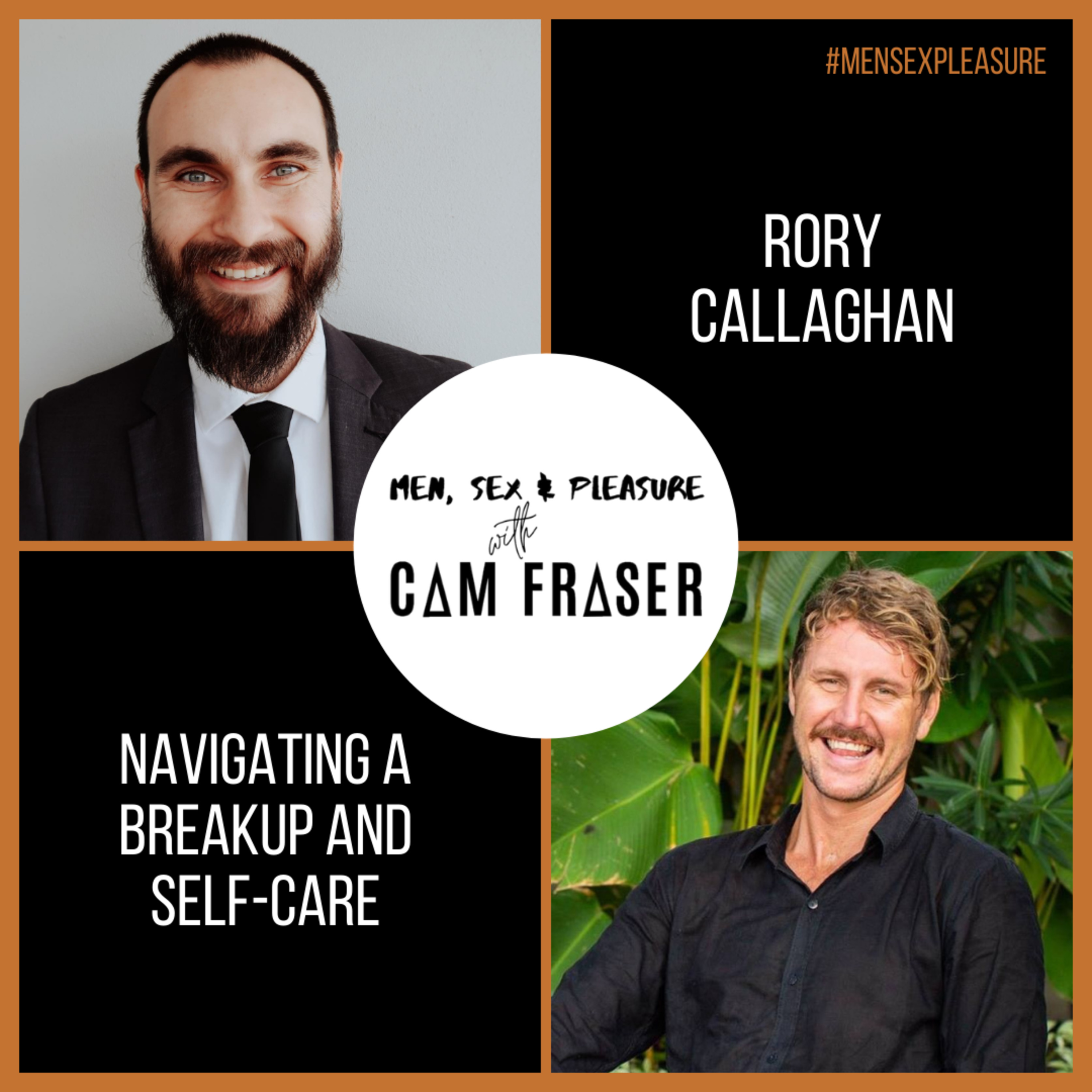 Men, Sex & Pleasure with Cam Fraser