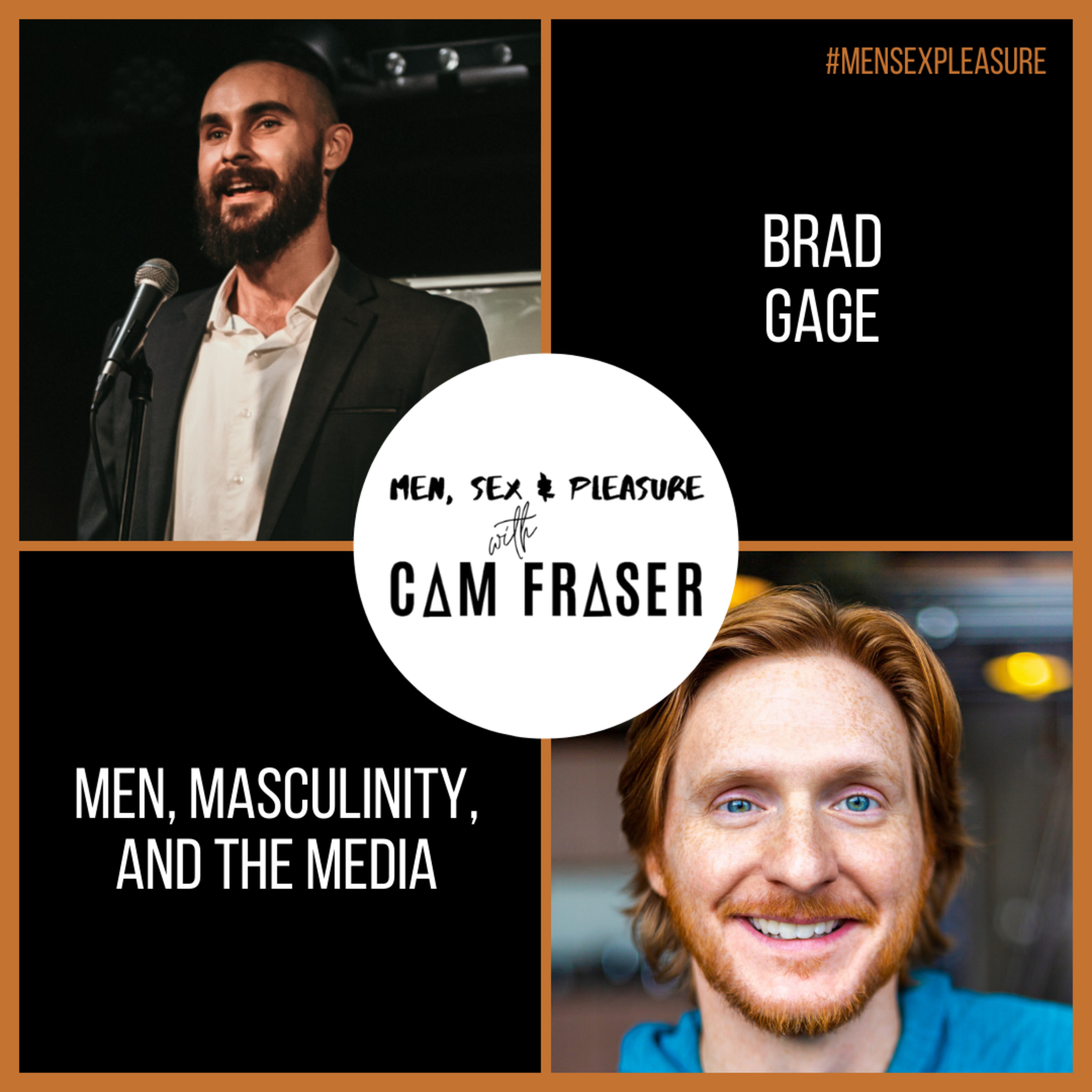 Men, Sex & Pleasure with Cam Fraser