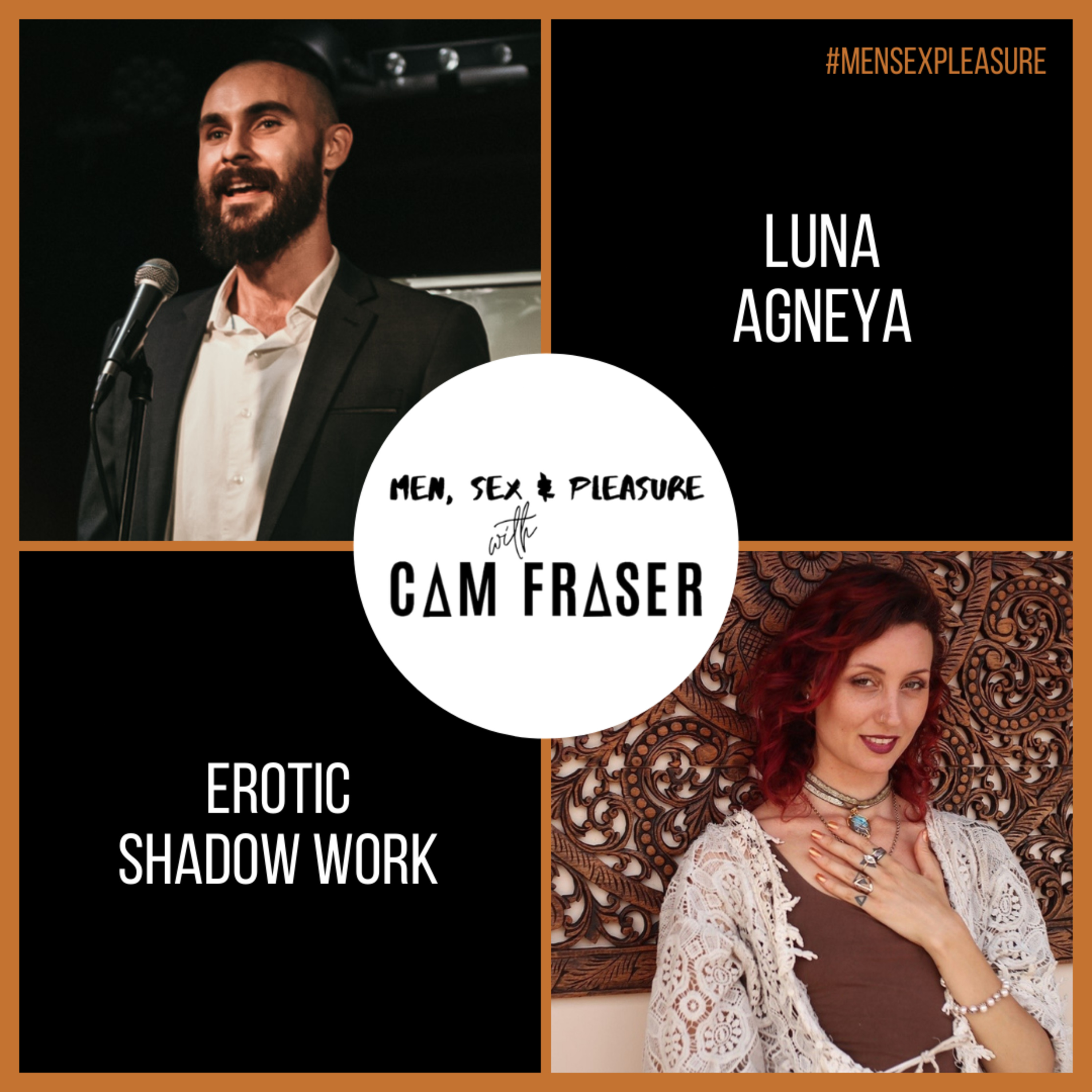 Men, Sex & Pleasure with Cam Fraser
