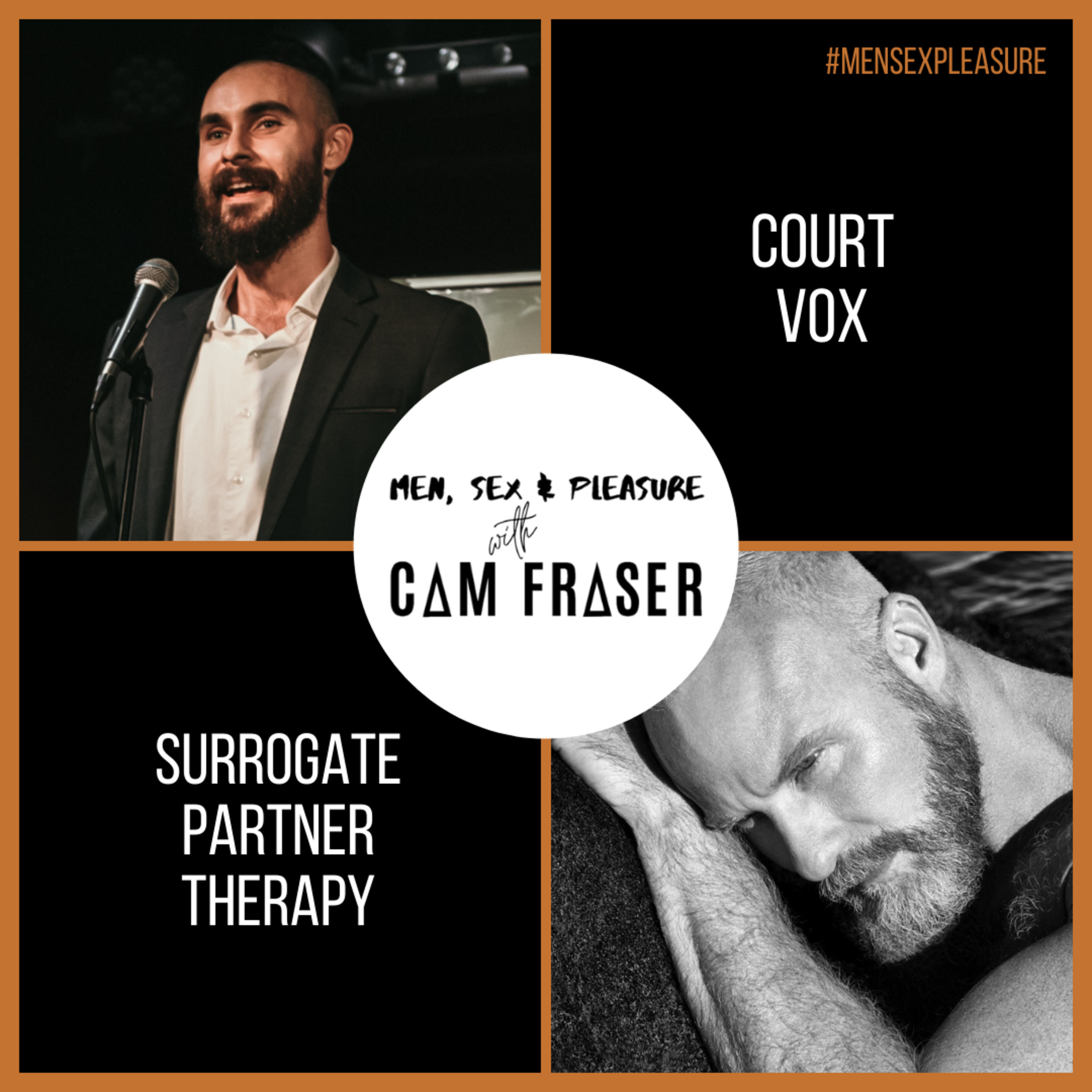 Men, Sex & Pleasure with Cam Fraser
