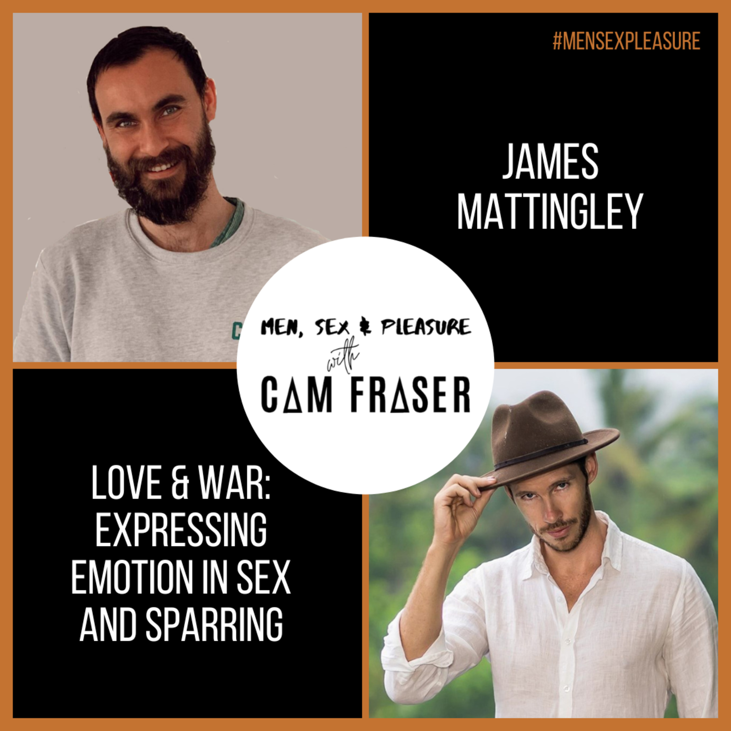 Men, Sex & Pleasure with Cam Fraser