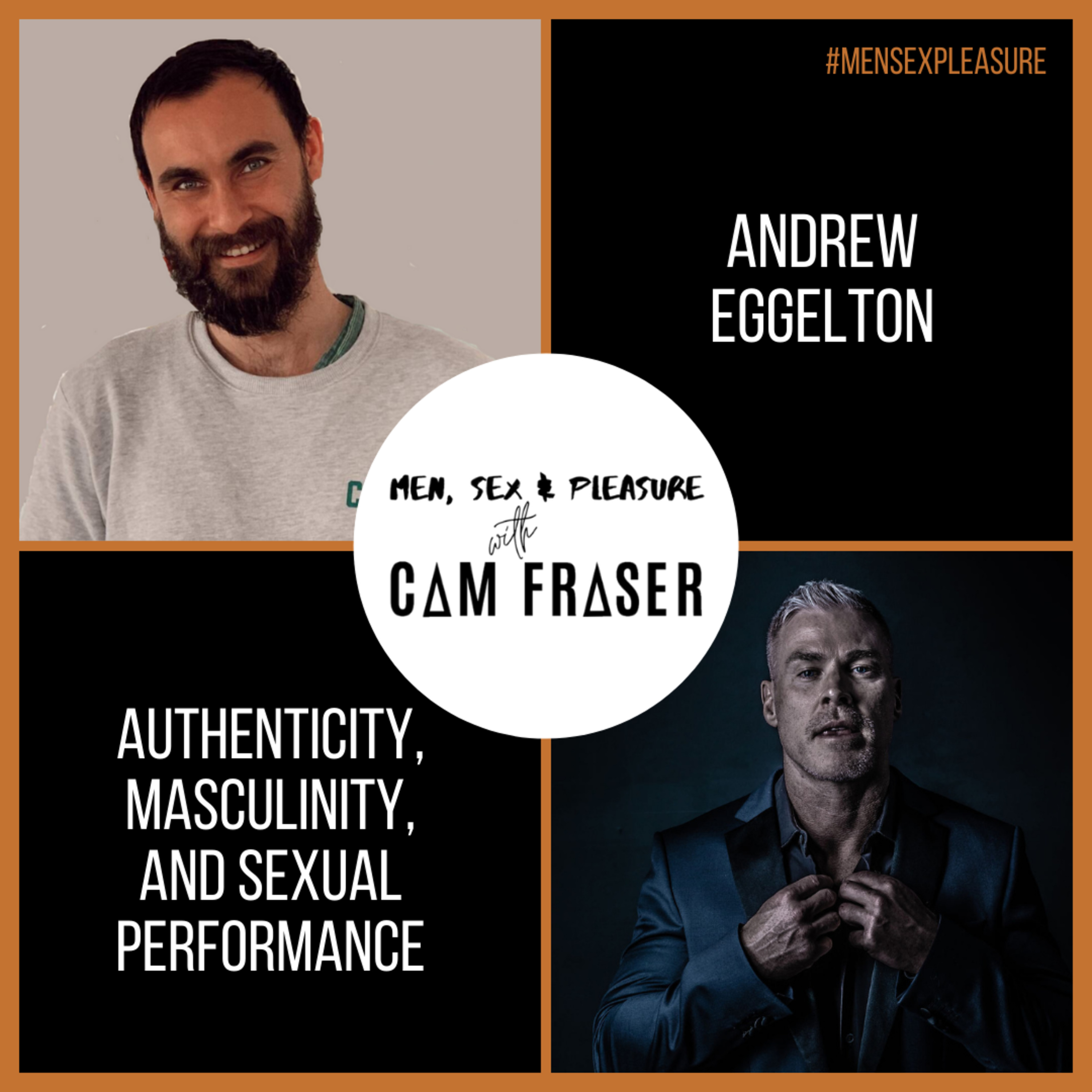 Men, Sex & Pleasure with Cam Fraser