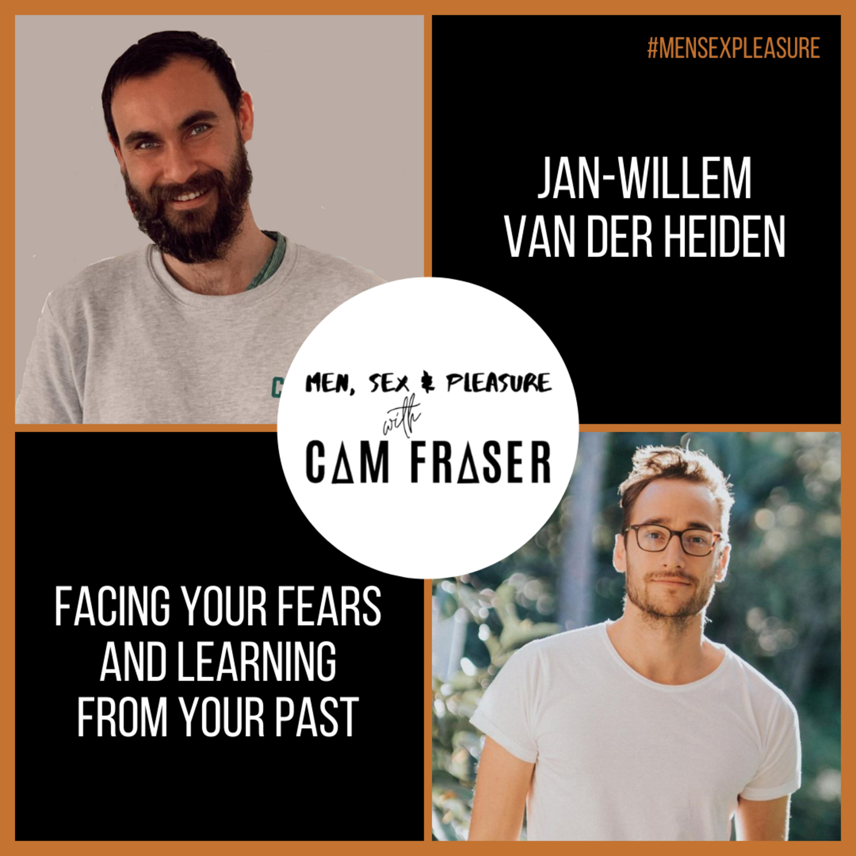 #94 Facing Your Fears and Learning from Your Past (with Jan-Willem van der Heiden) episode artwork