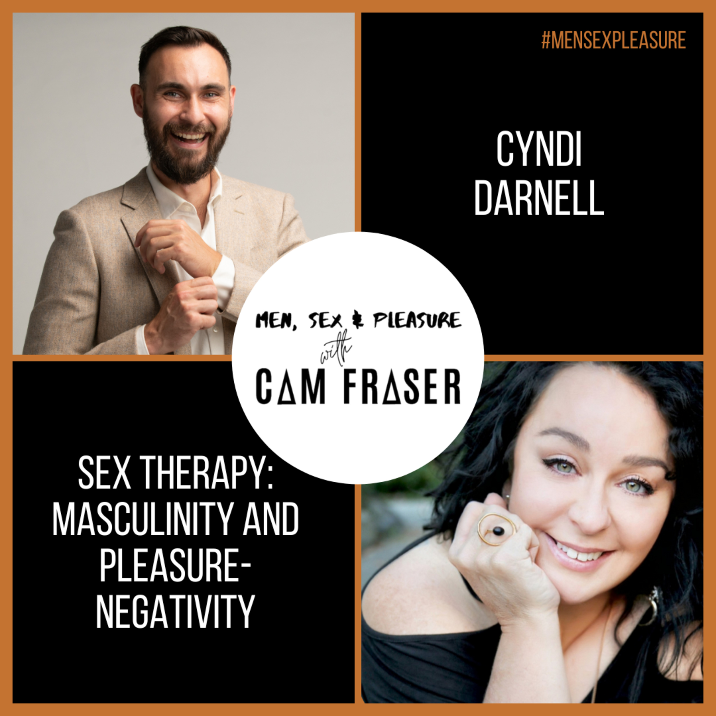 Men, Sex & Pleasure with Cam Fraser