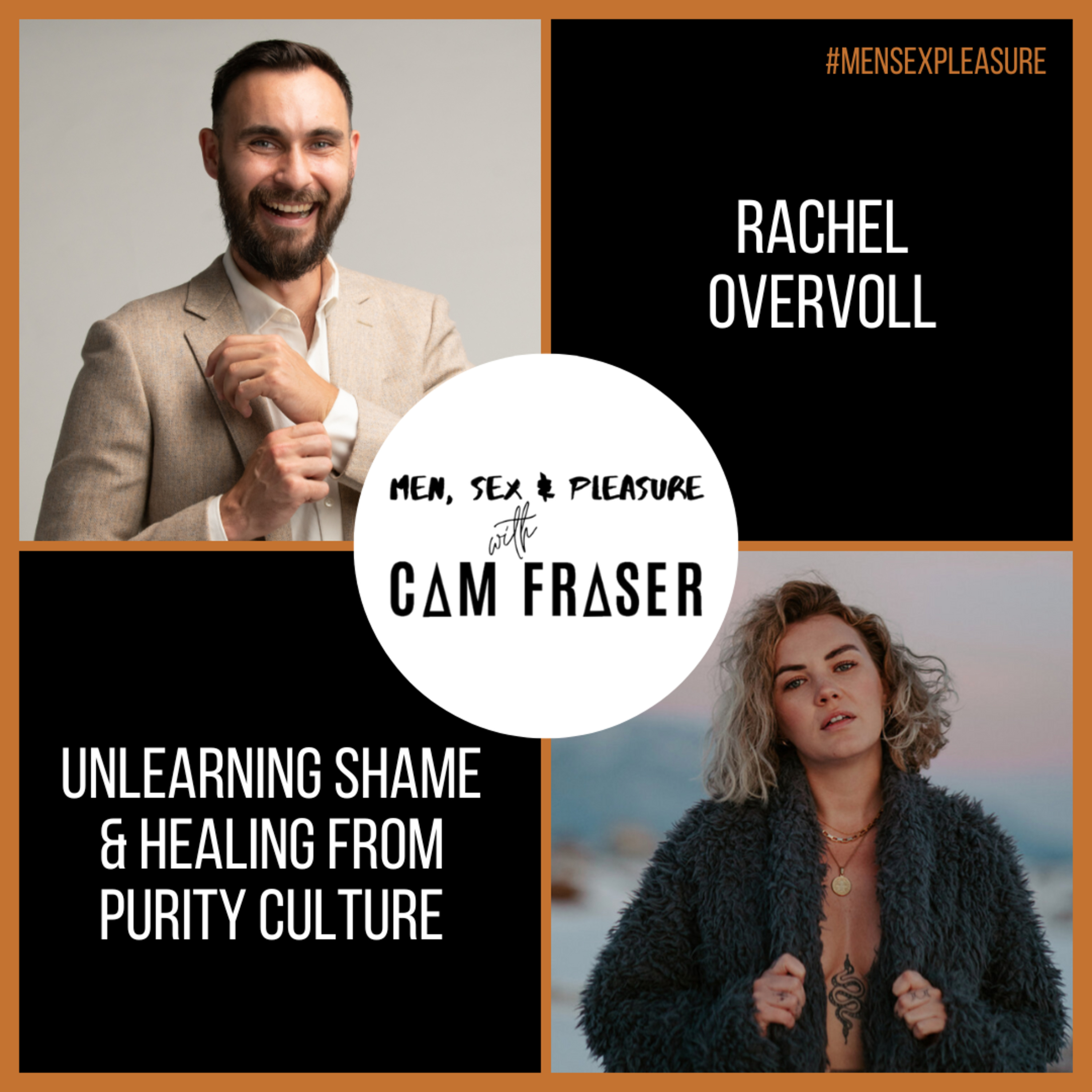 Men, Sex & Pleasure with Cam Fraser