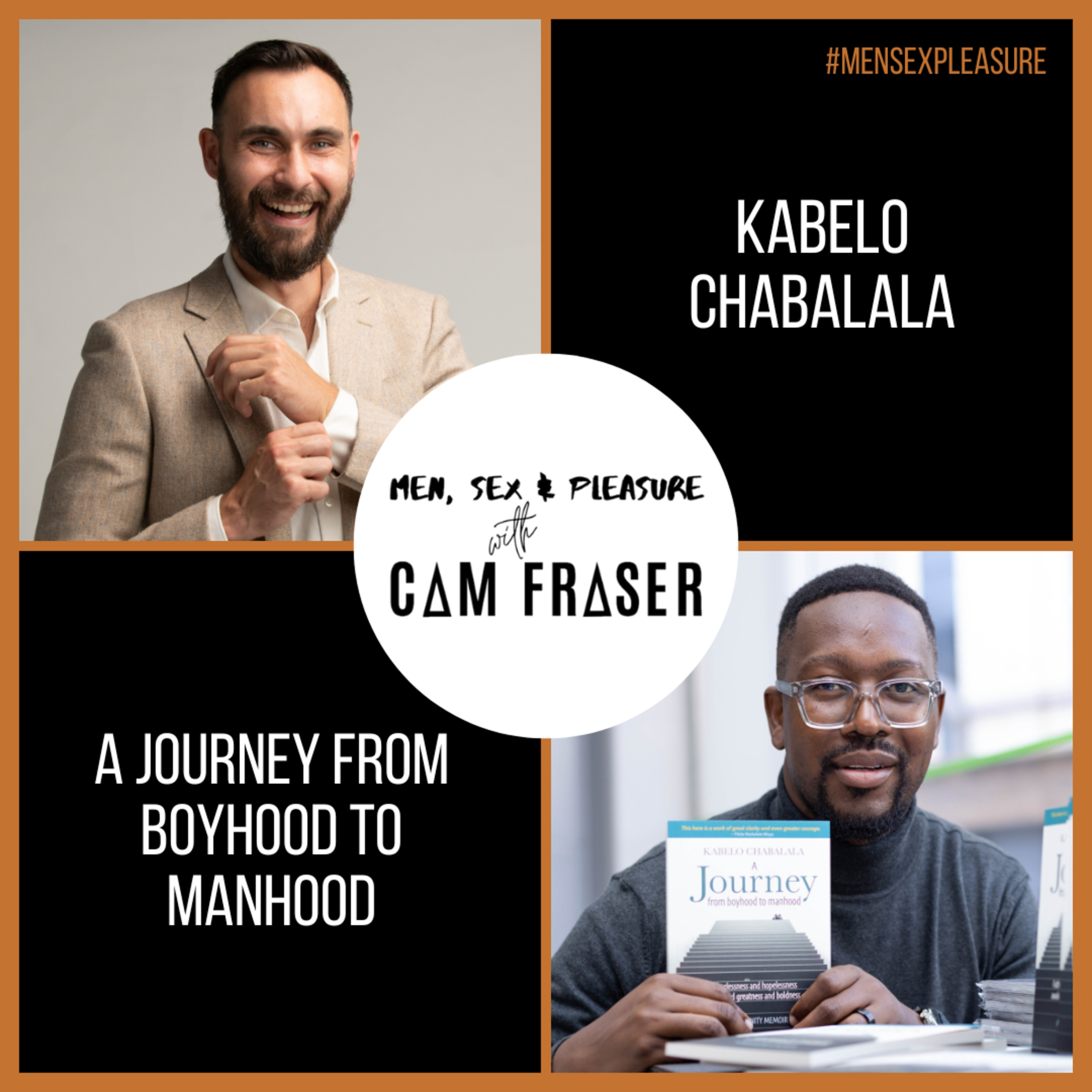 Men, Sex & Pleasure with Cam Fraser