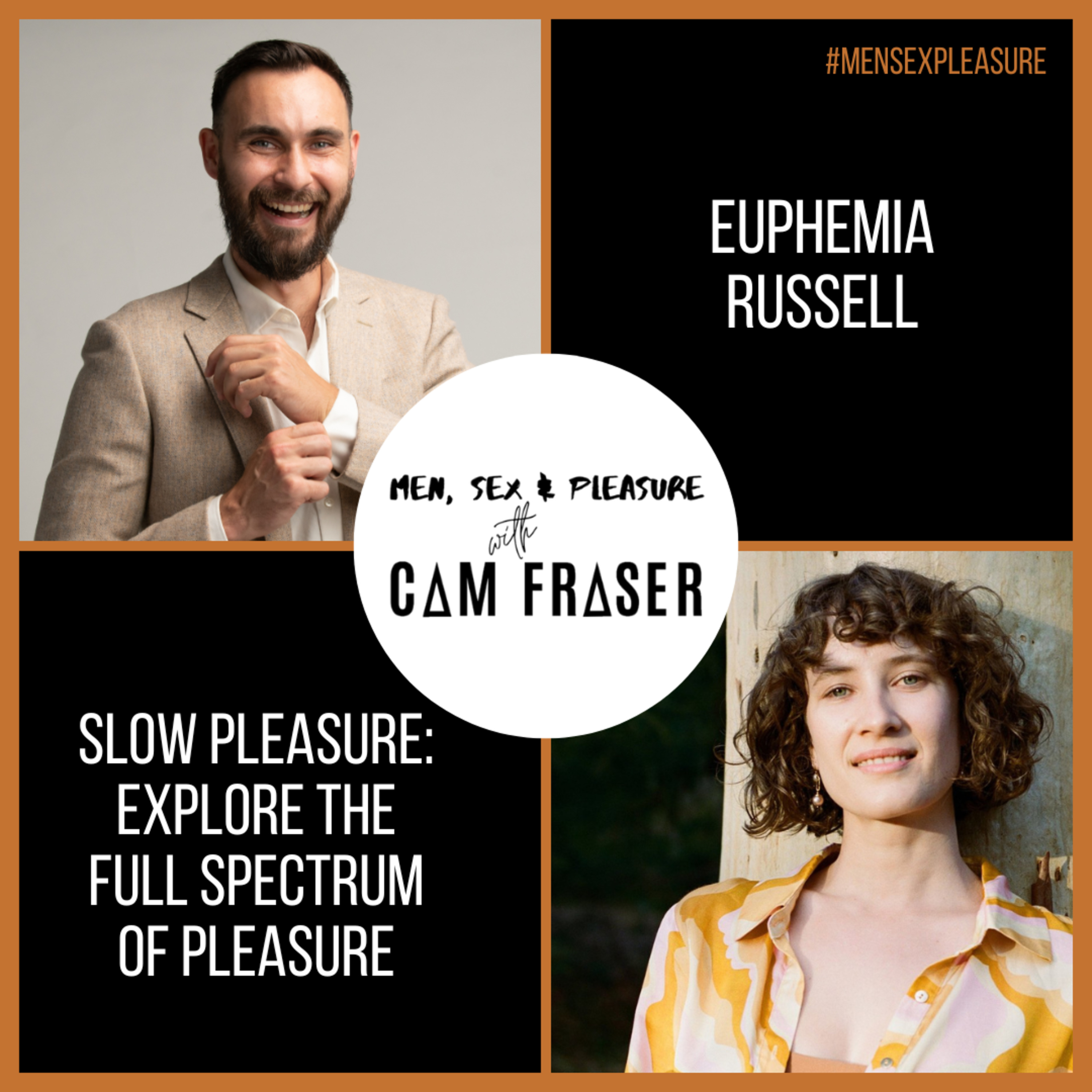 Men, Sex & Pleasure with Cam Fraser