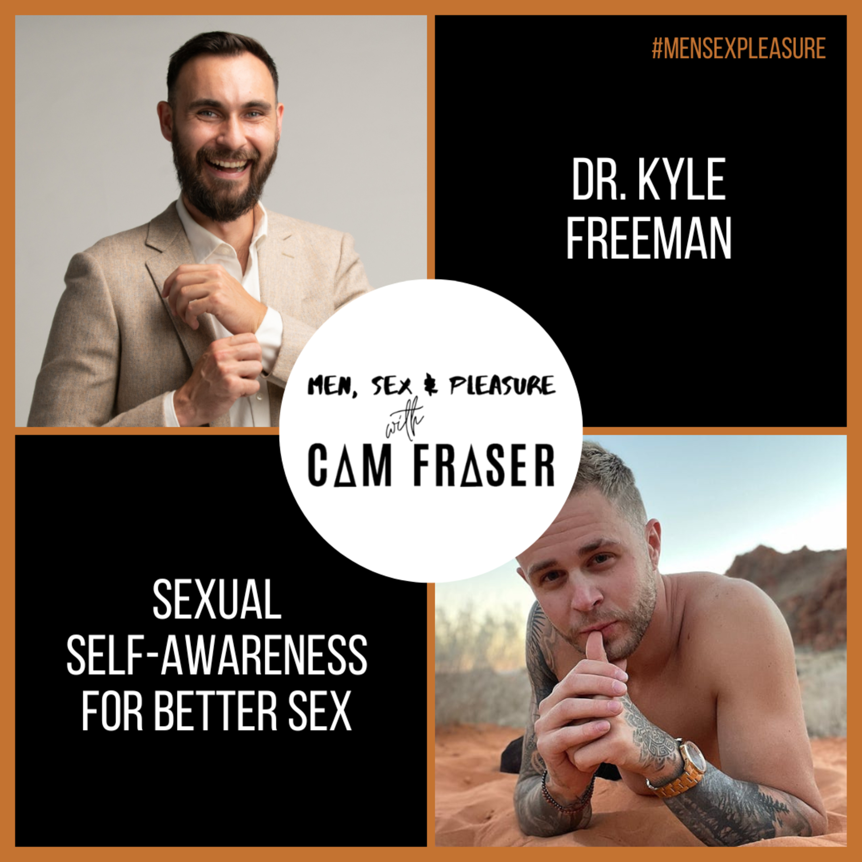 Men, Sex & Pleasure with Cam Fraser