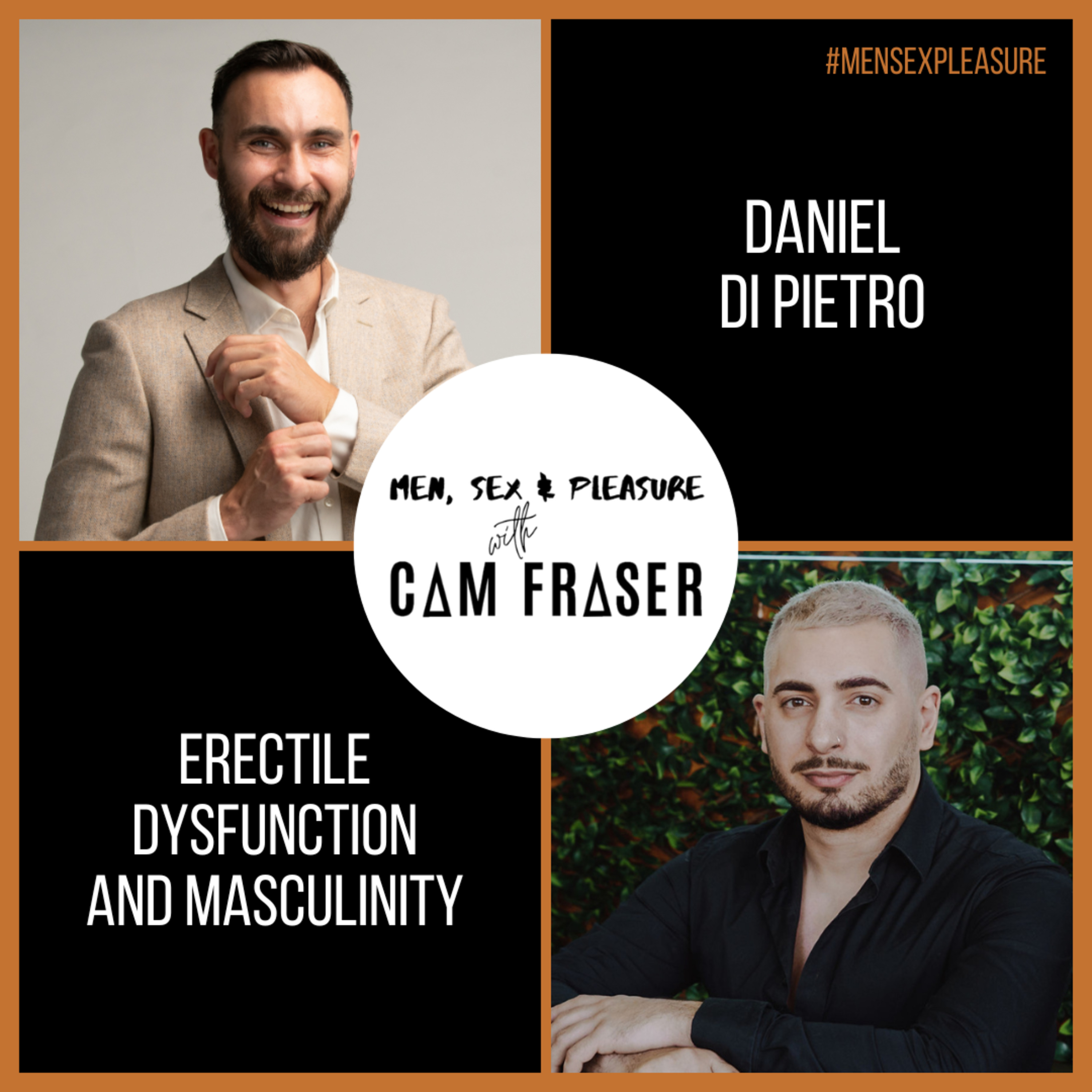 Men, Sex & Pleasure with Cam Fraser