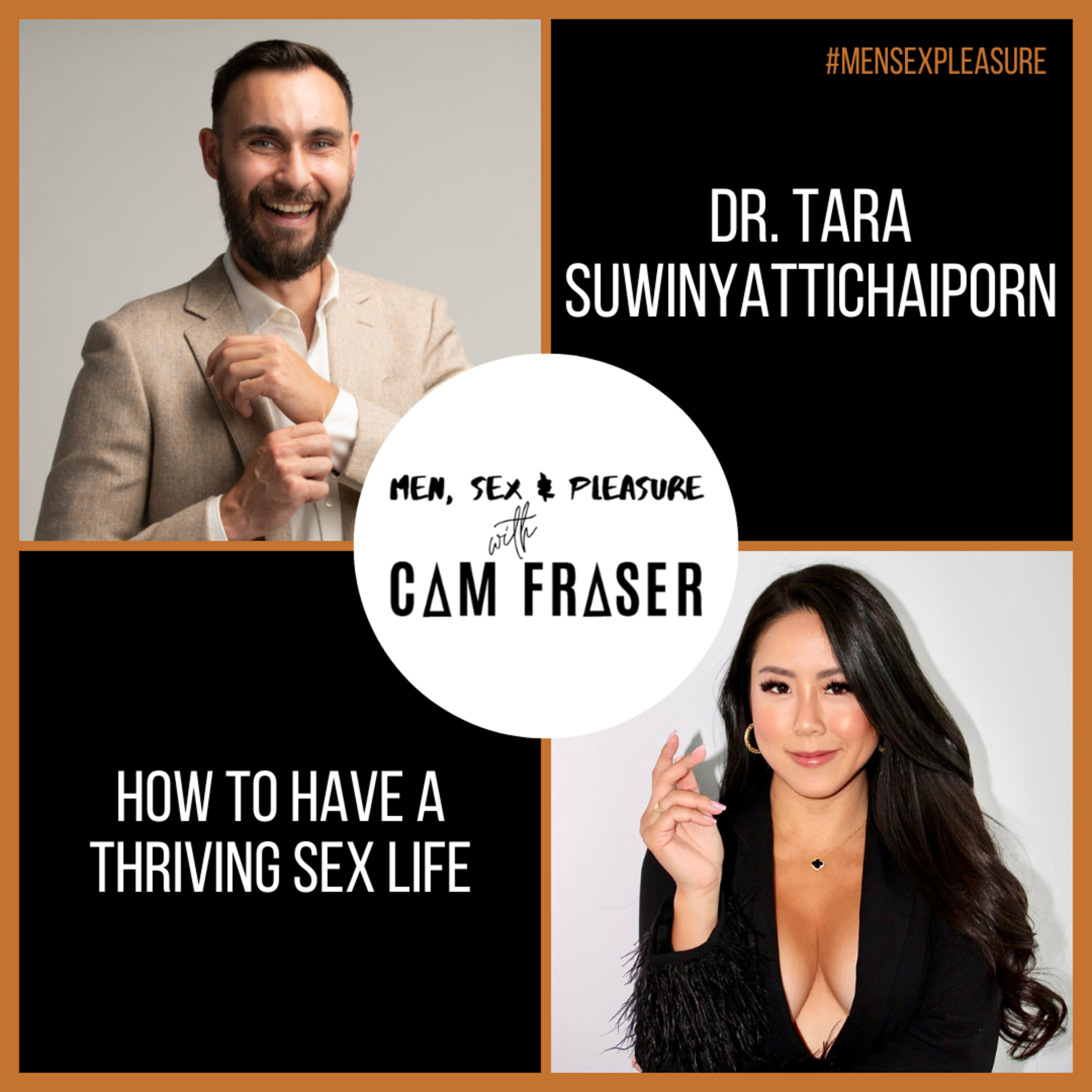 Men, Sex & Pleasure with Cam Fraser