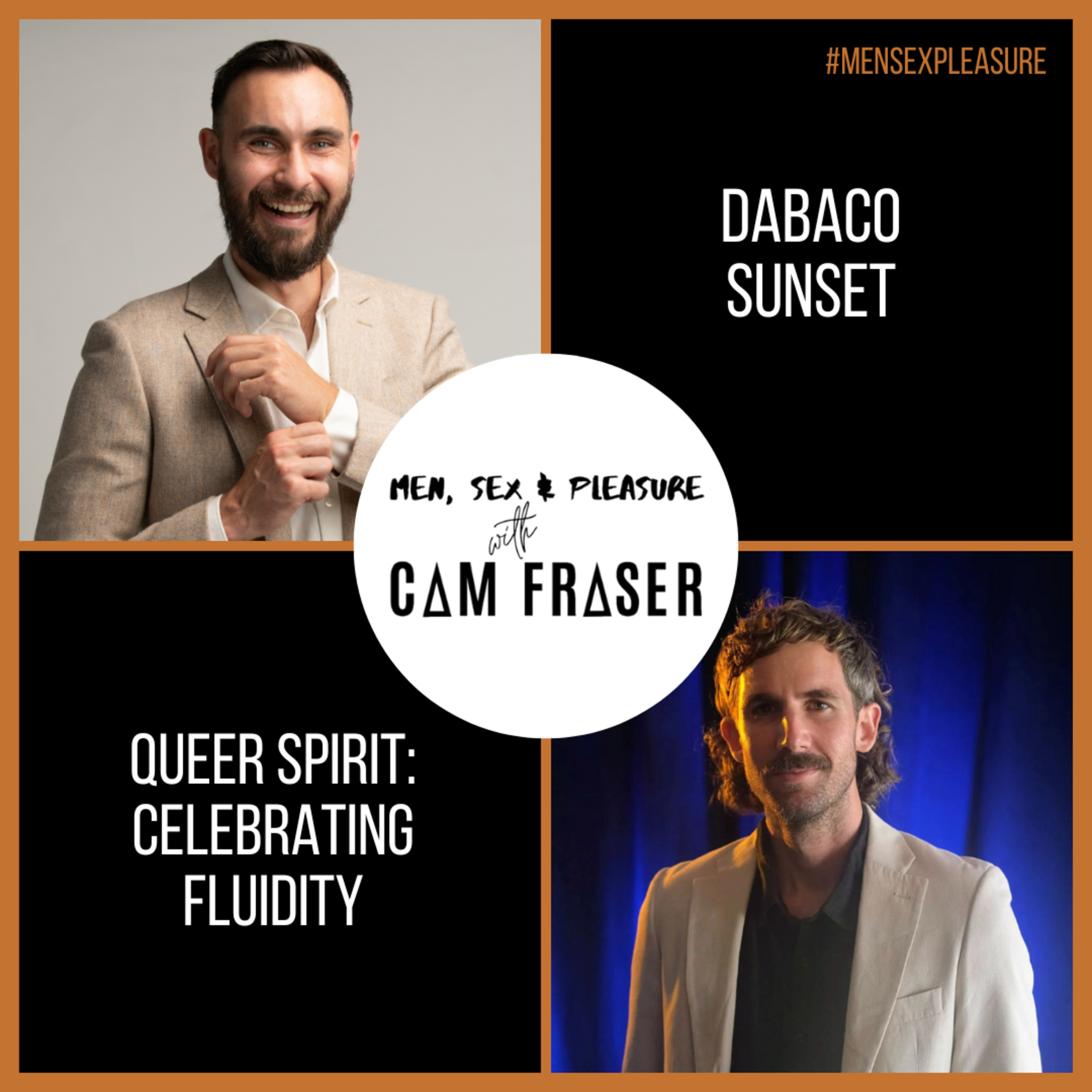 Men, Sex & Pleasure with Cam Fraser