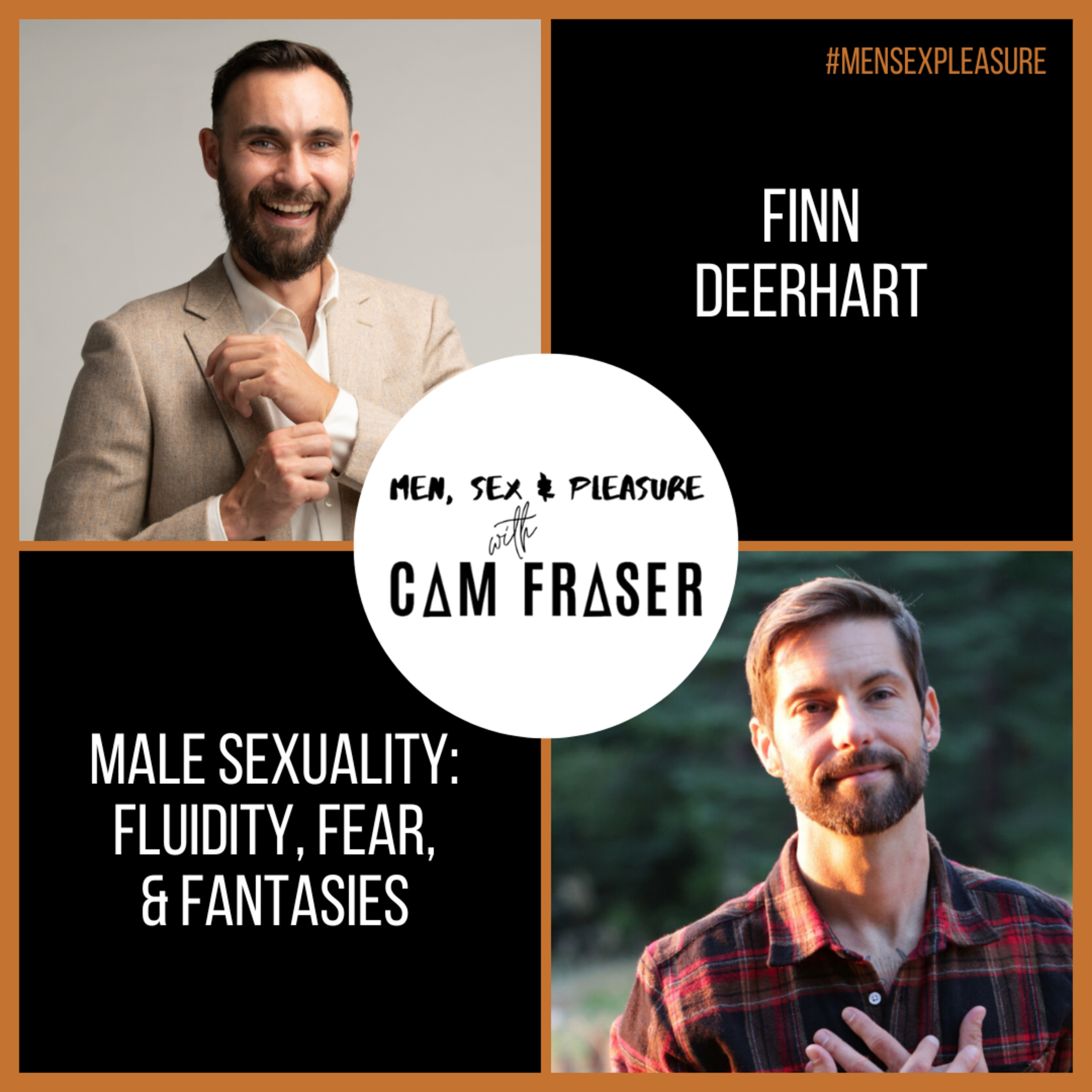 Men, Sex & Pleasure with Cam Fraser
