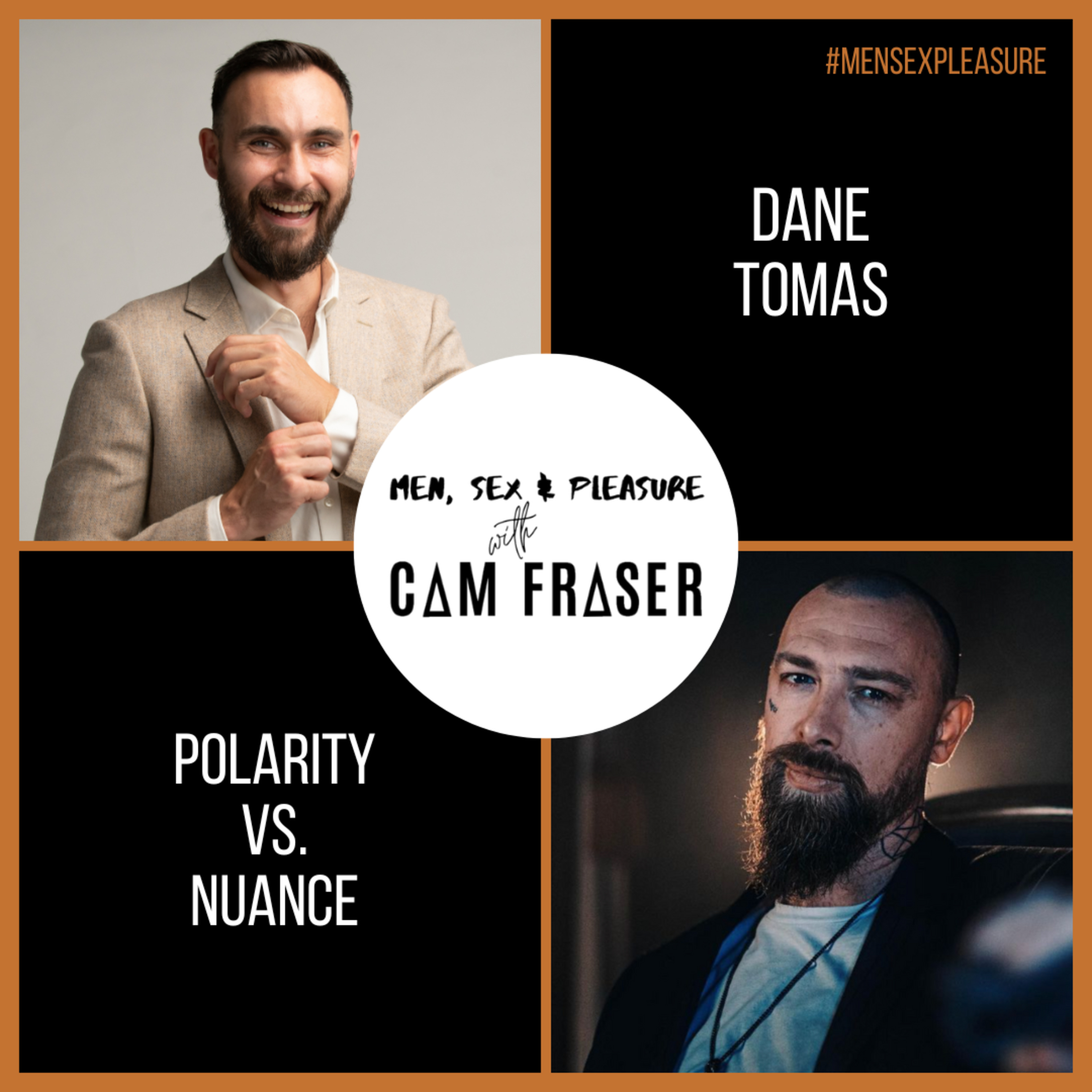 Men, Sex & Pleasure with Cam Fraser
