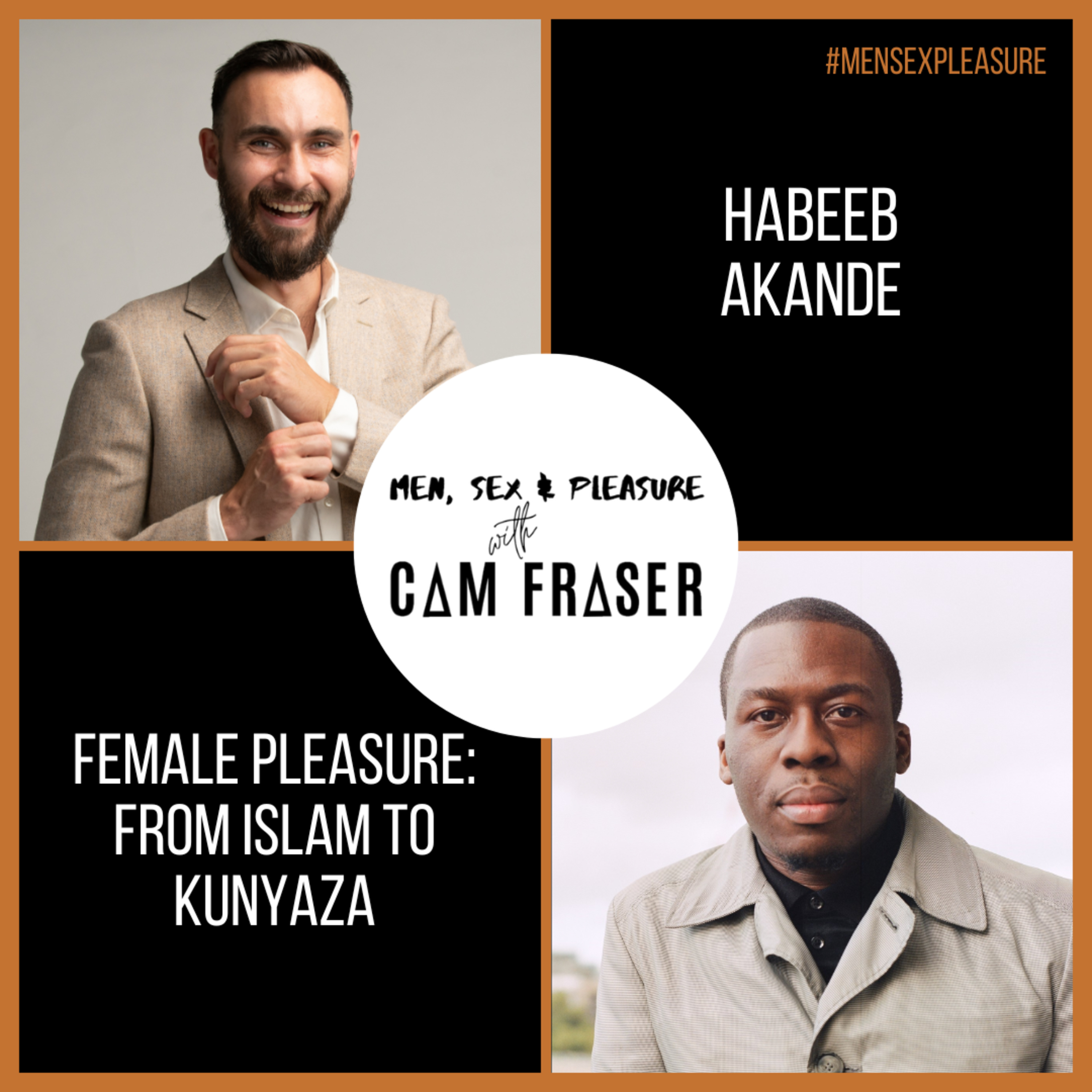 Men, Sex & Pleasure with Cam Fraser