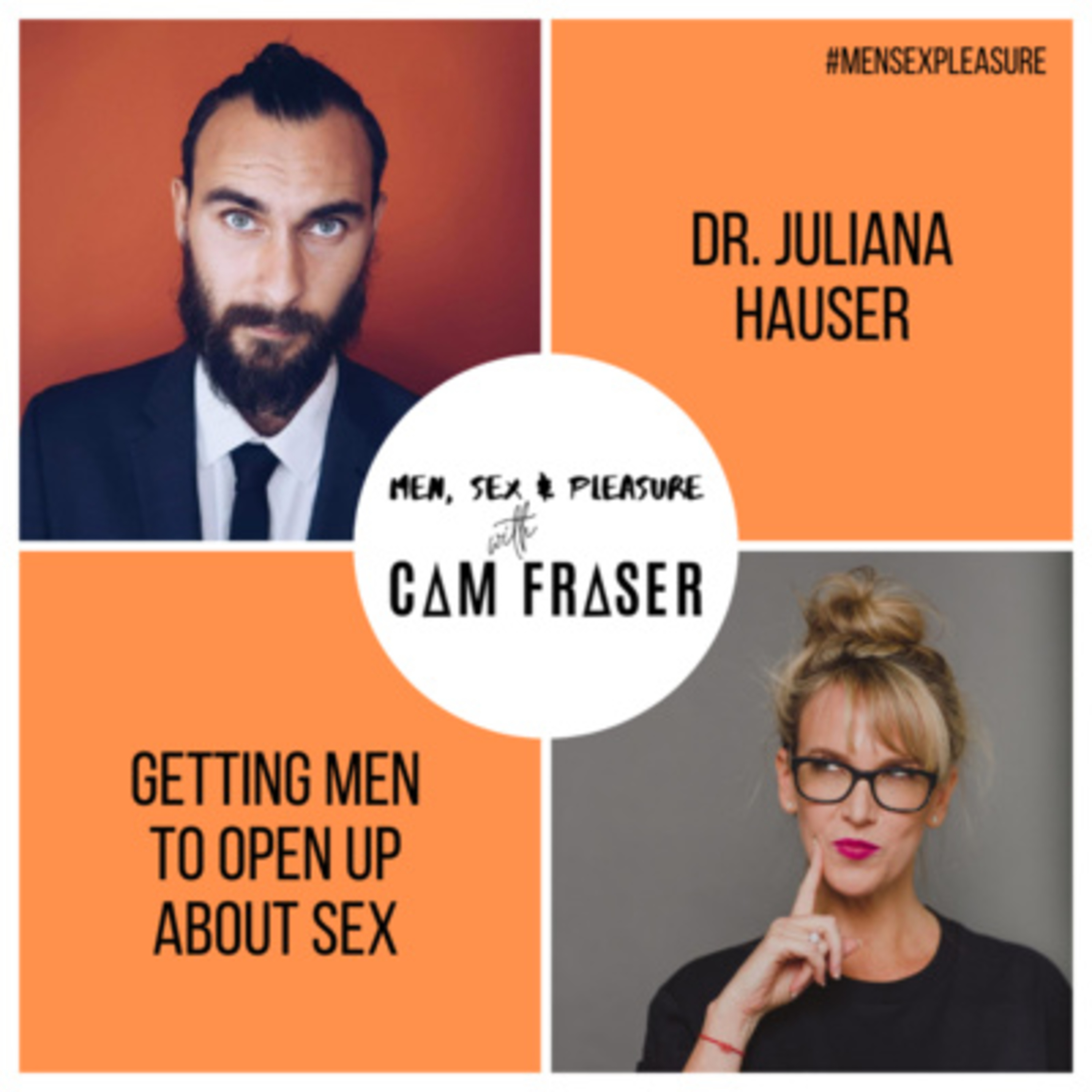Men, Sex & Pleasure with Cam Fraser