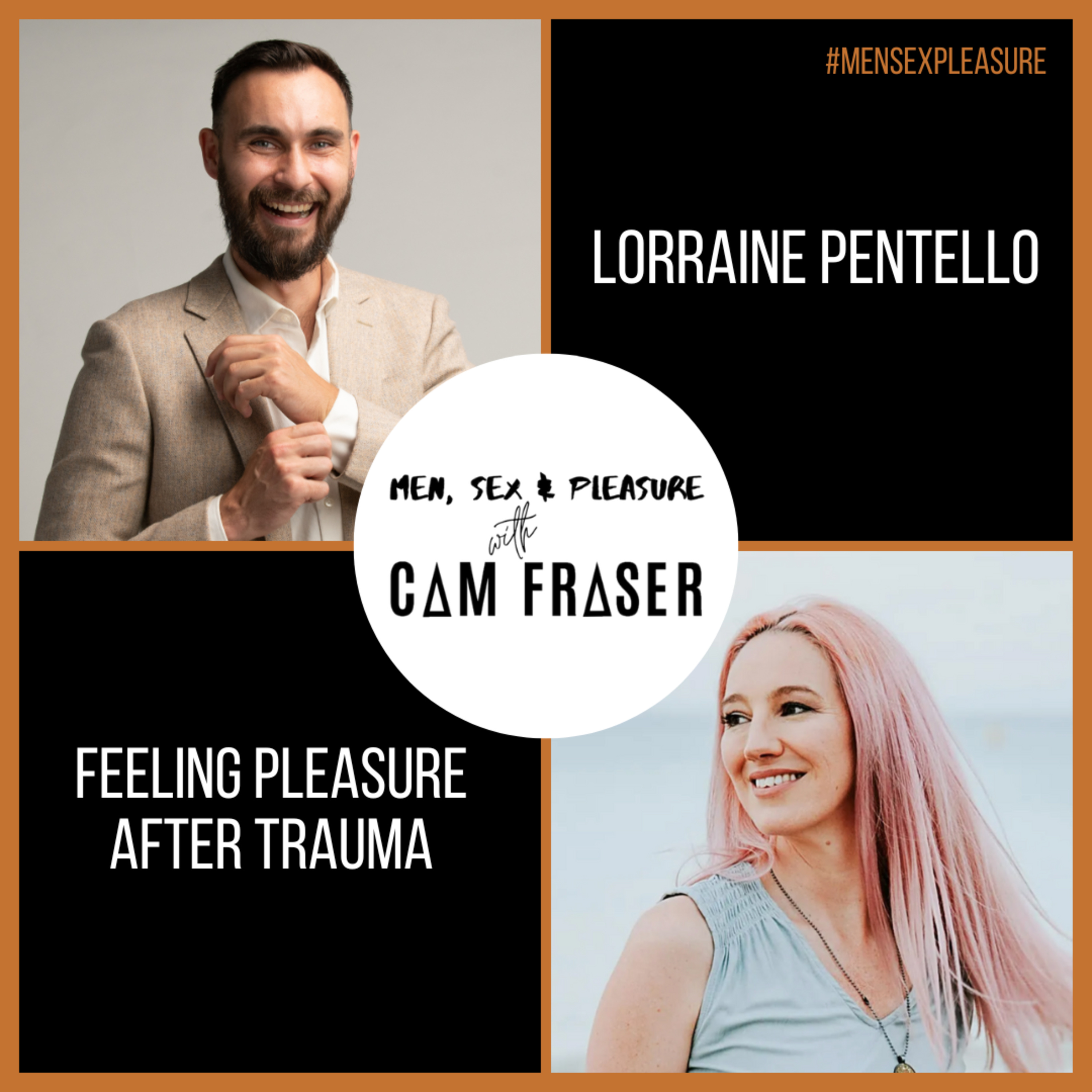 Men, Sex & Pleasure with Cam Fraser