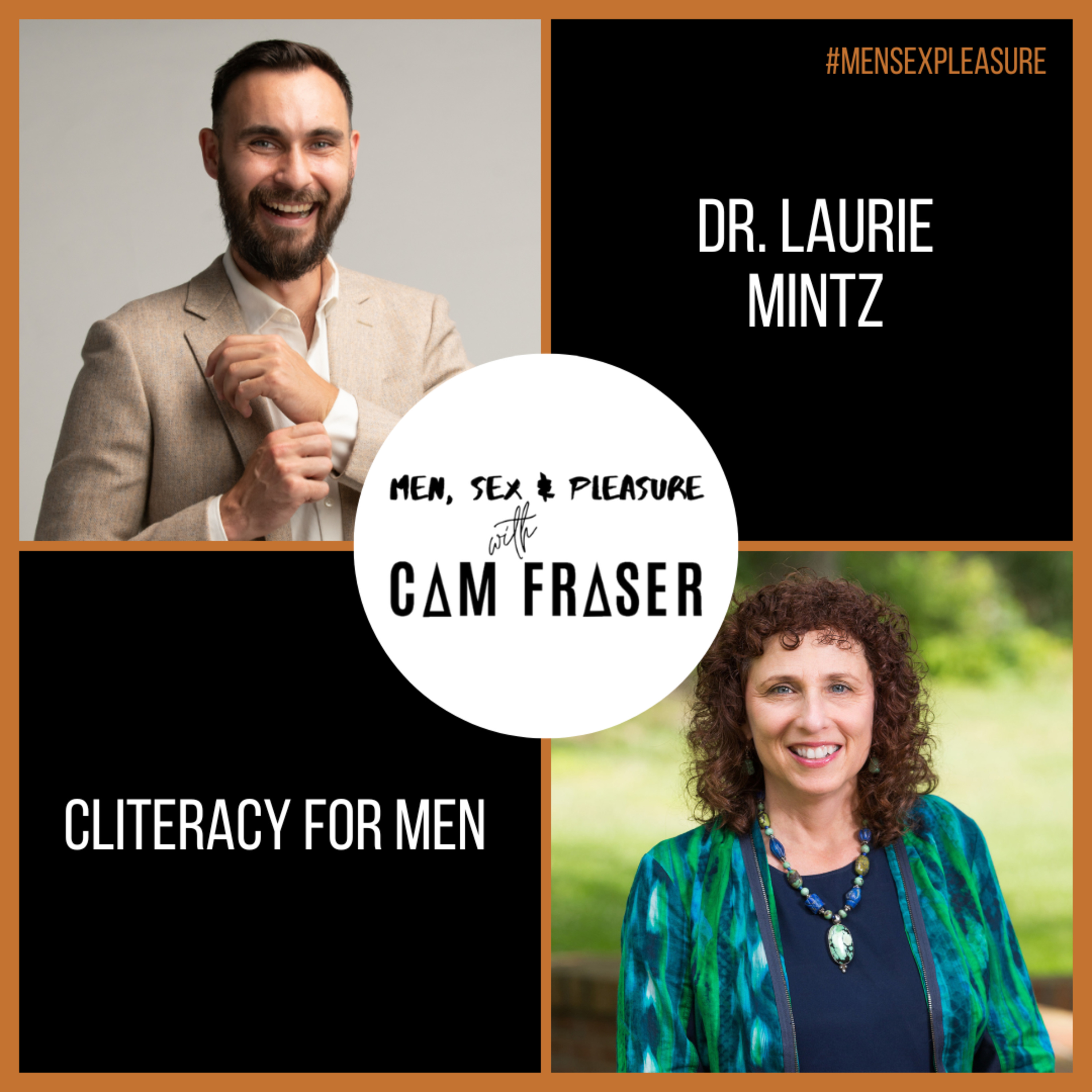 Men, Sex & Pleasure with Cam Fraser