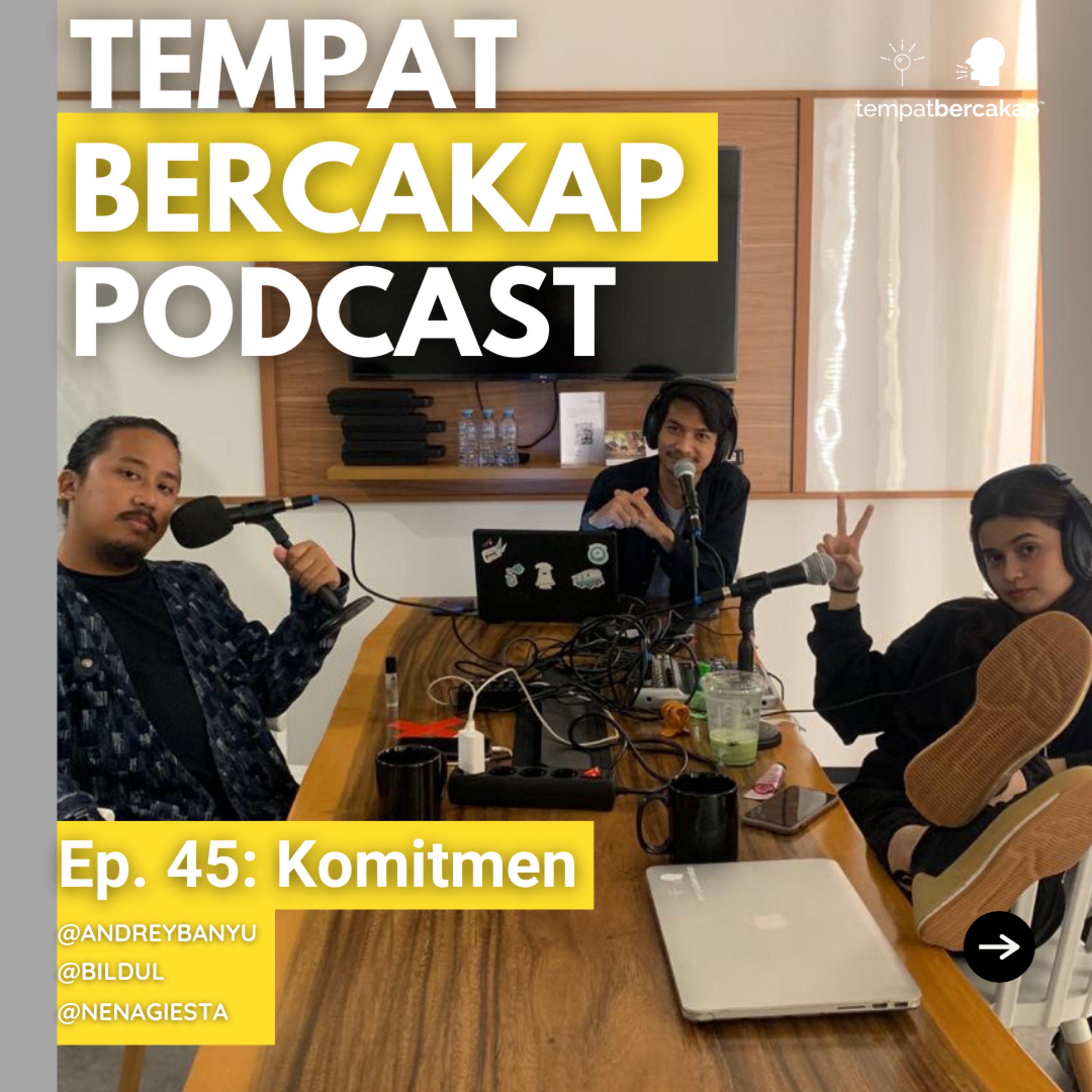 Tempatbercakap