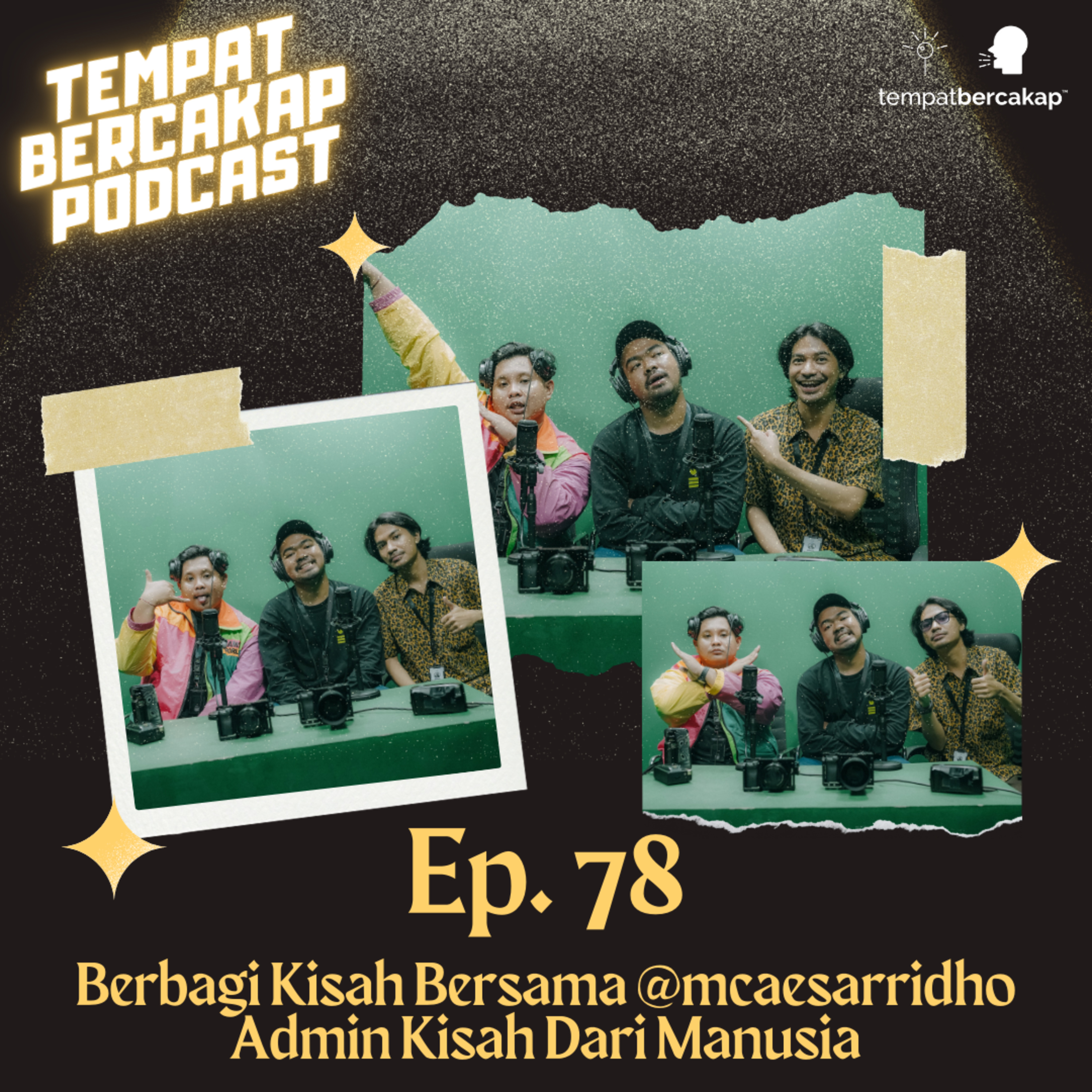 Tempatbercakap