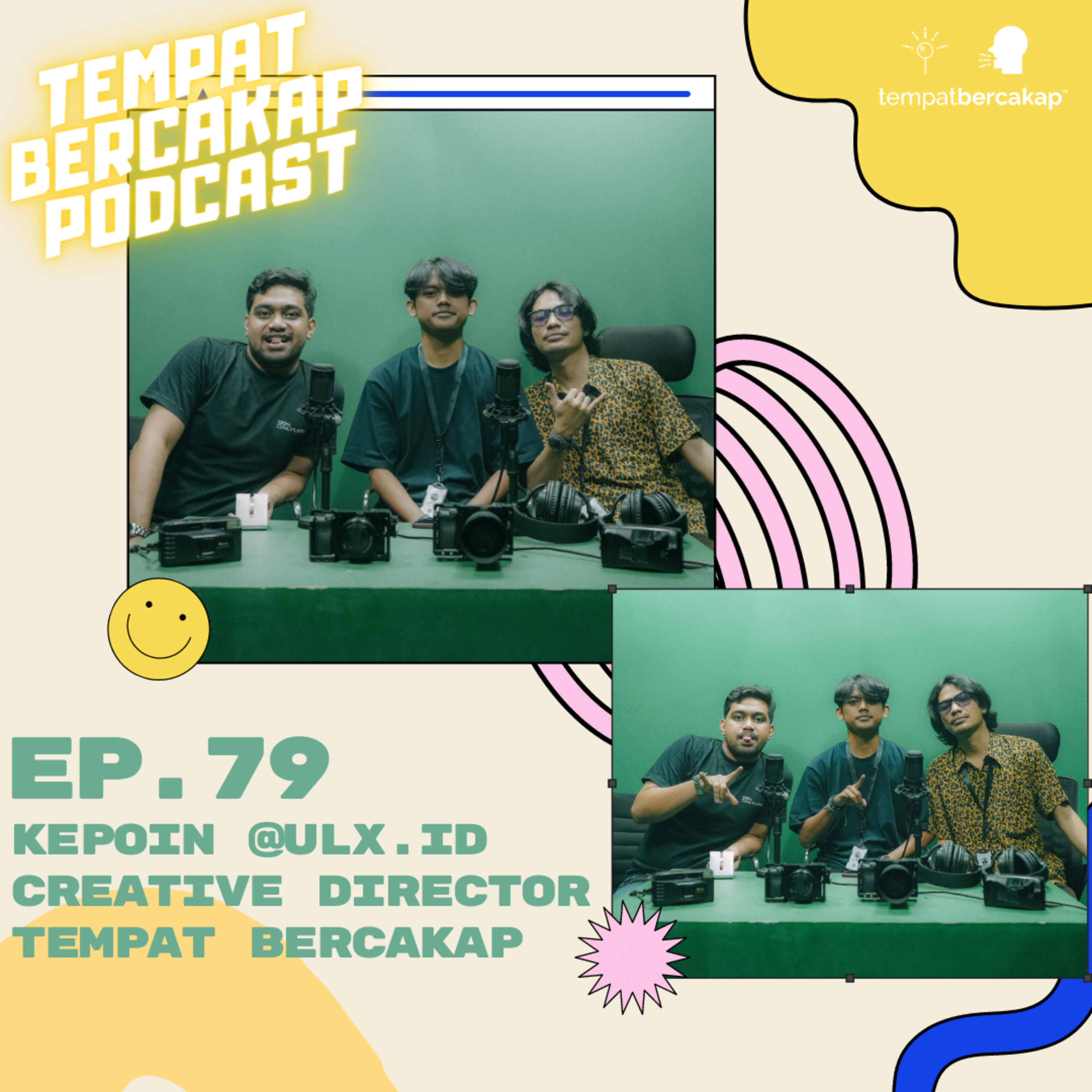 Tempatbercakap