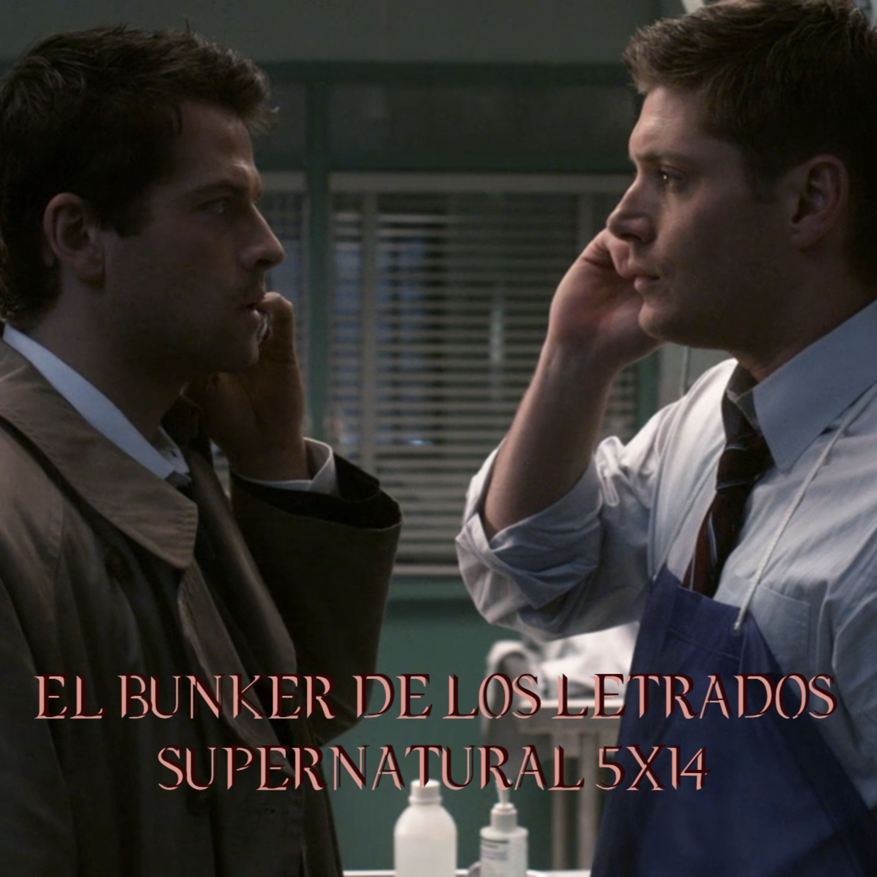 "My Bloody Valentine" Supernatural 5x14/ El Búnker De Los Letrados #100 episode artwork