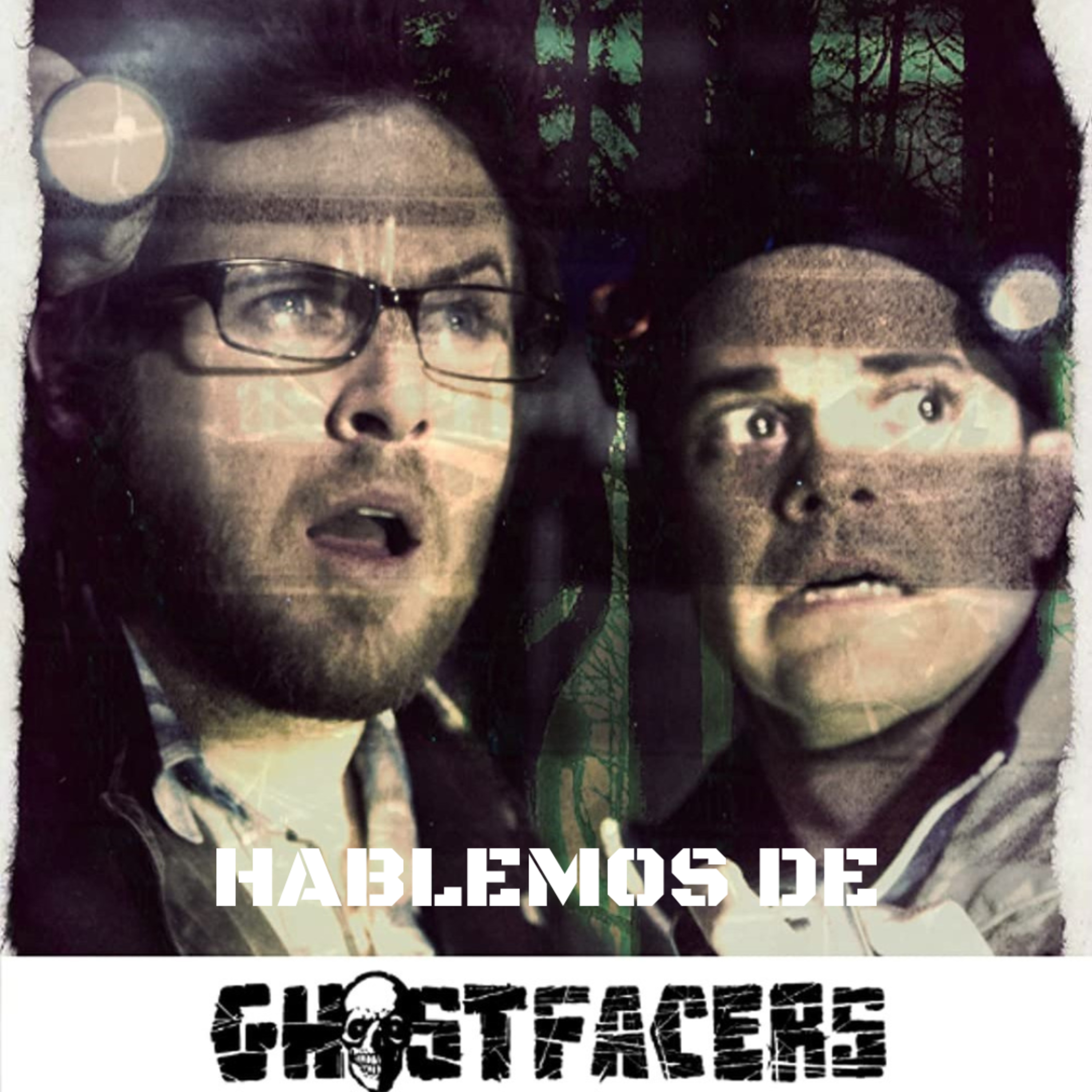 Hablemos de Ghostfacers: The Web Series/ El Búnker De Los Letrados BONUS #3 episode artwork