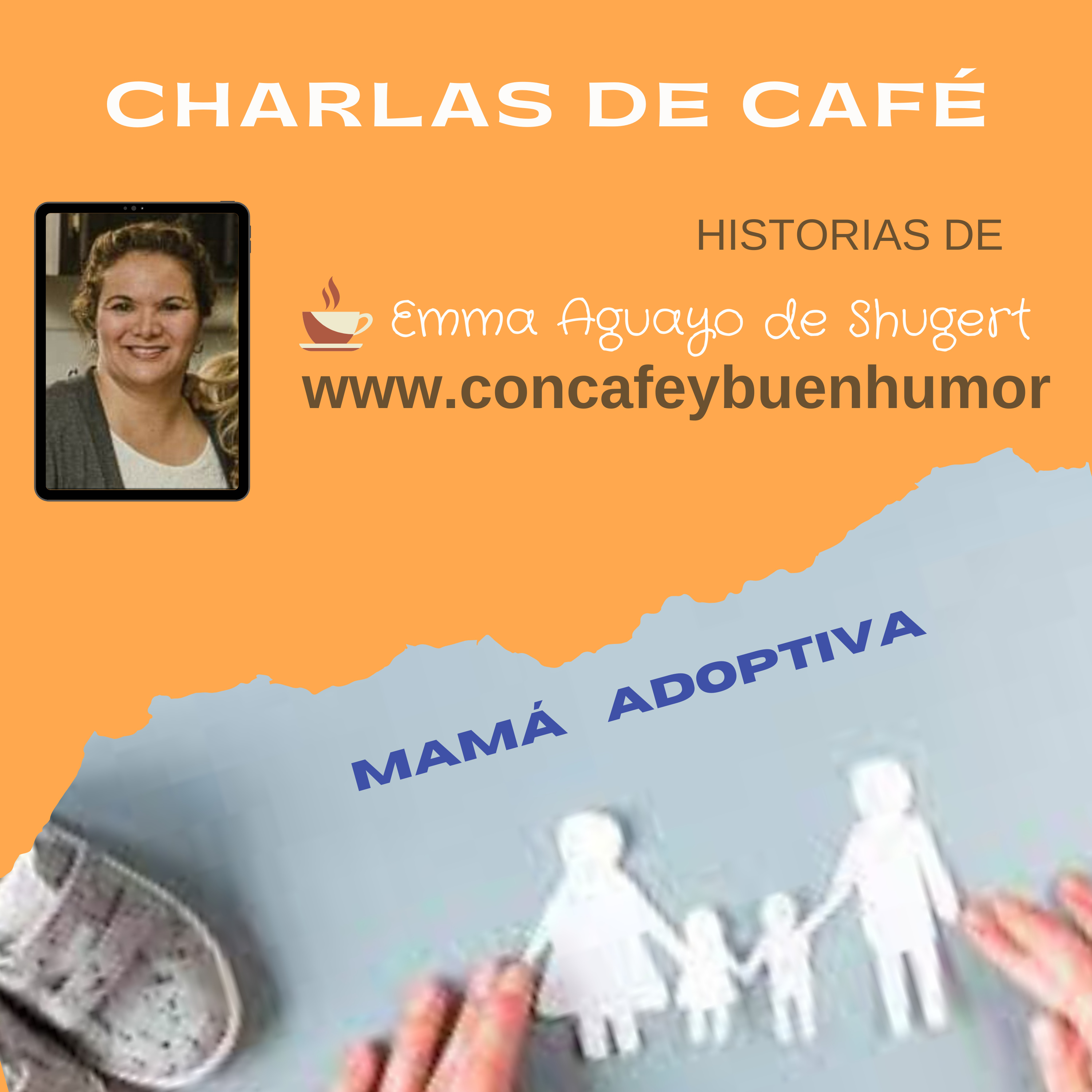 Con Café y Buen Humor