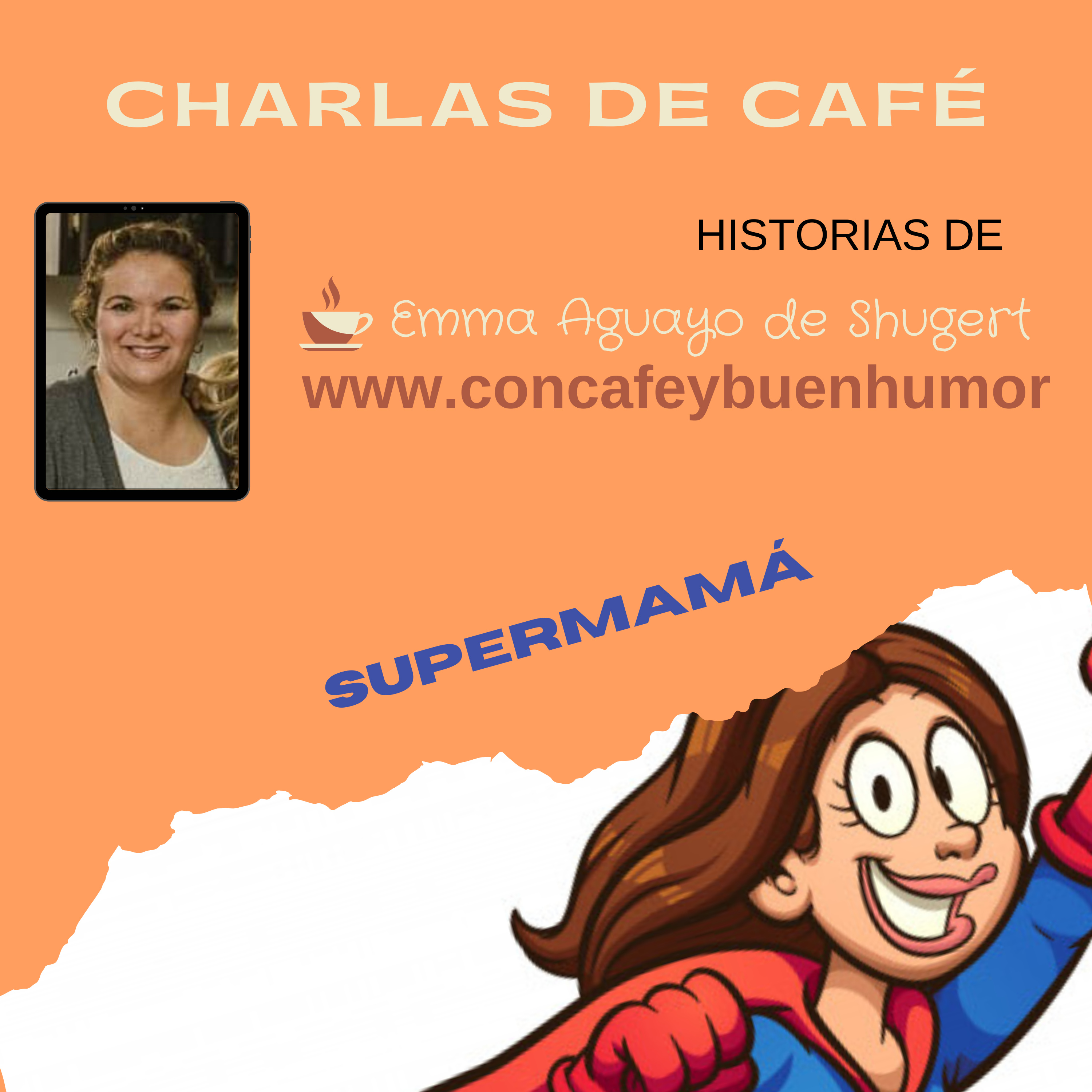 Con Café y Buen Humor
