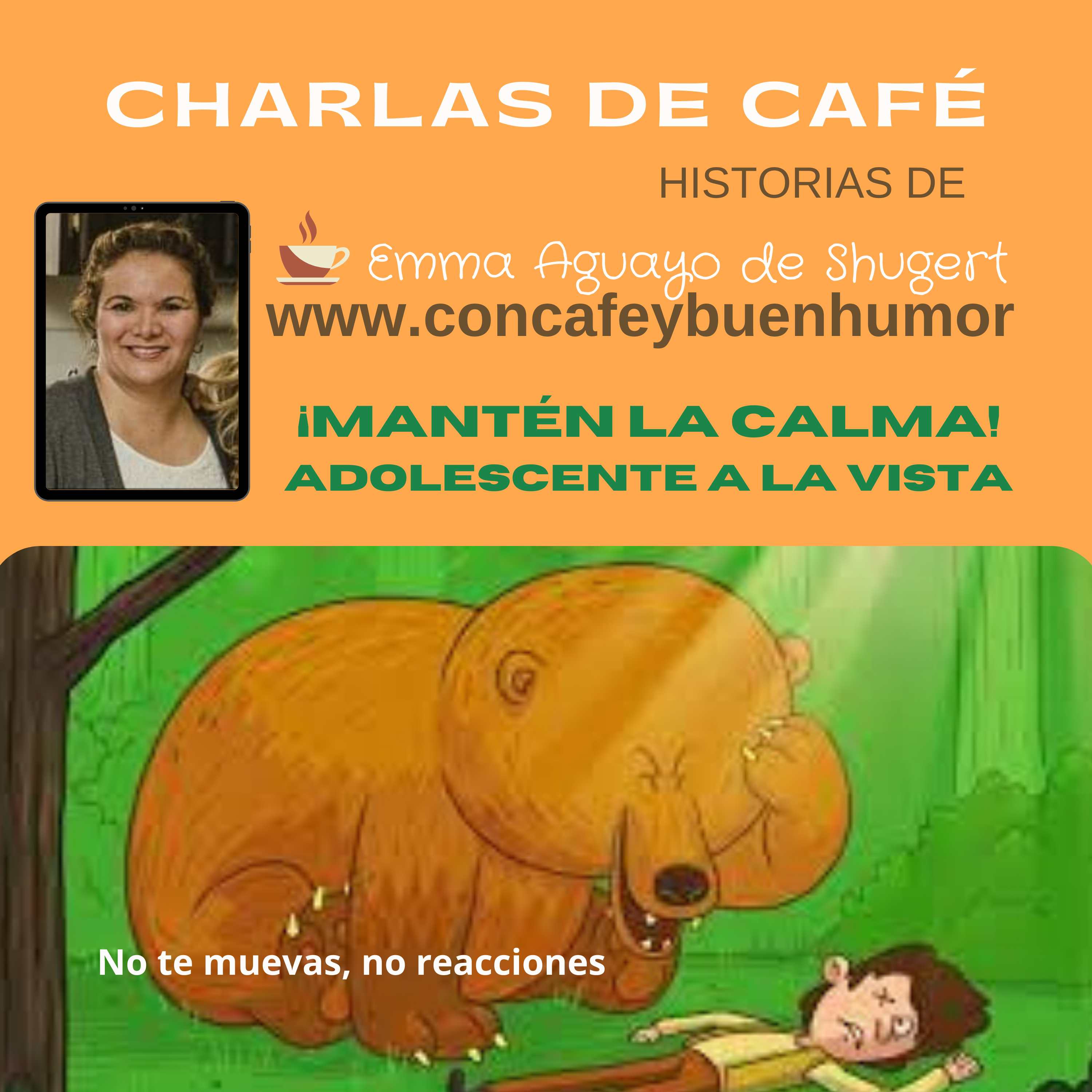 Con Café y Buen Humor