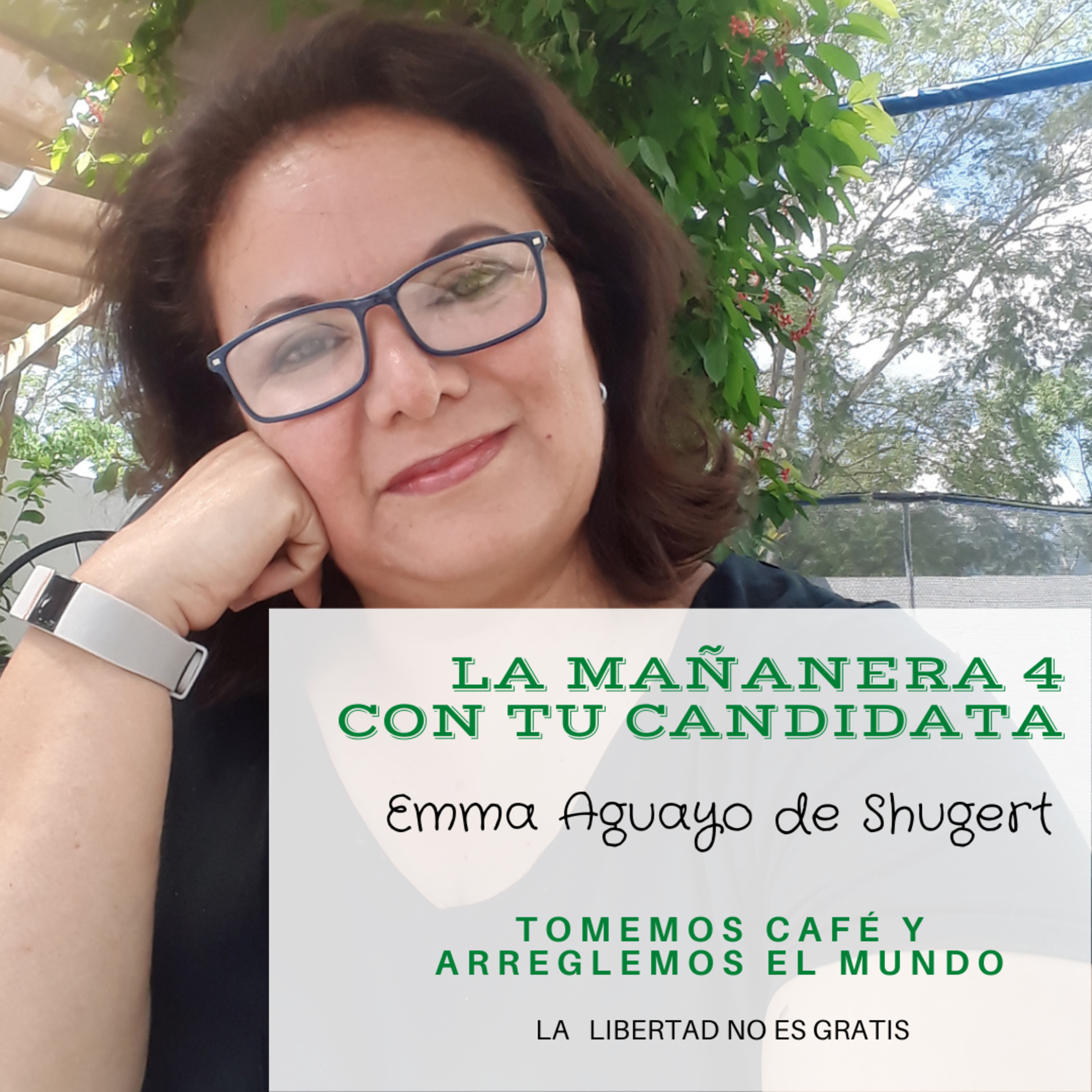 Con Café y Buen Humor