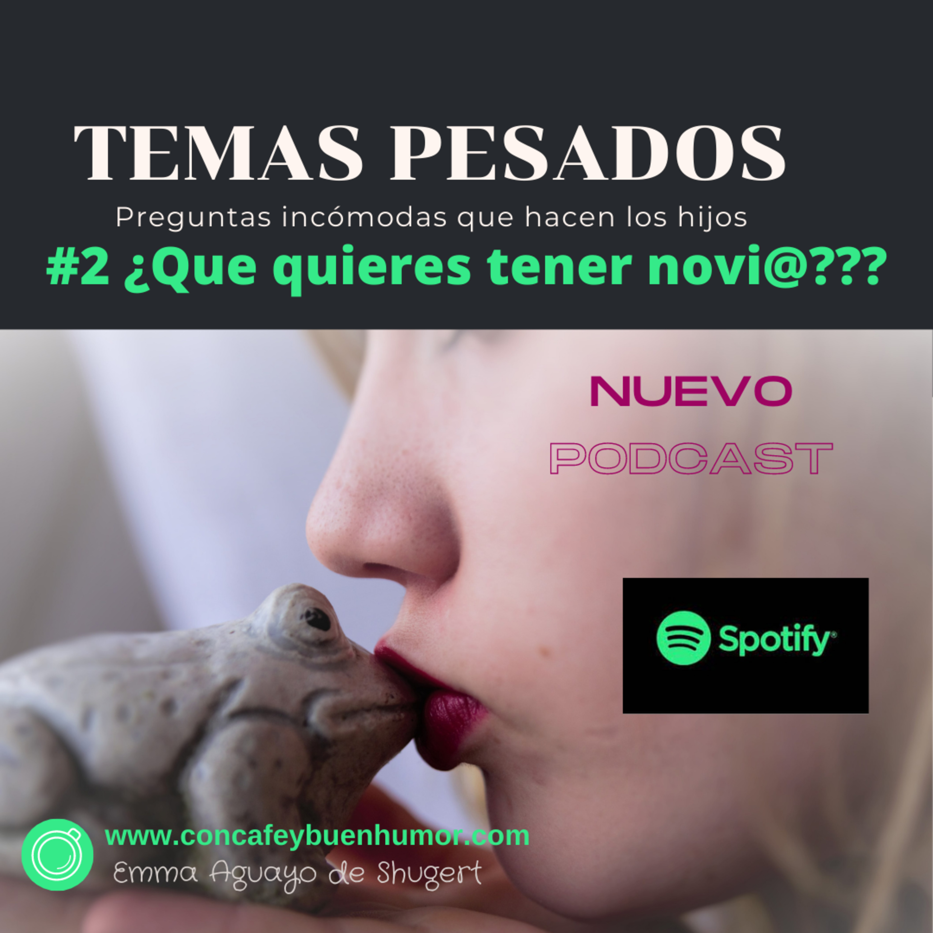 Con Café y Buen Humor