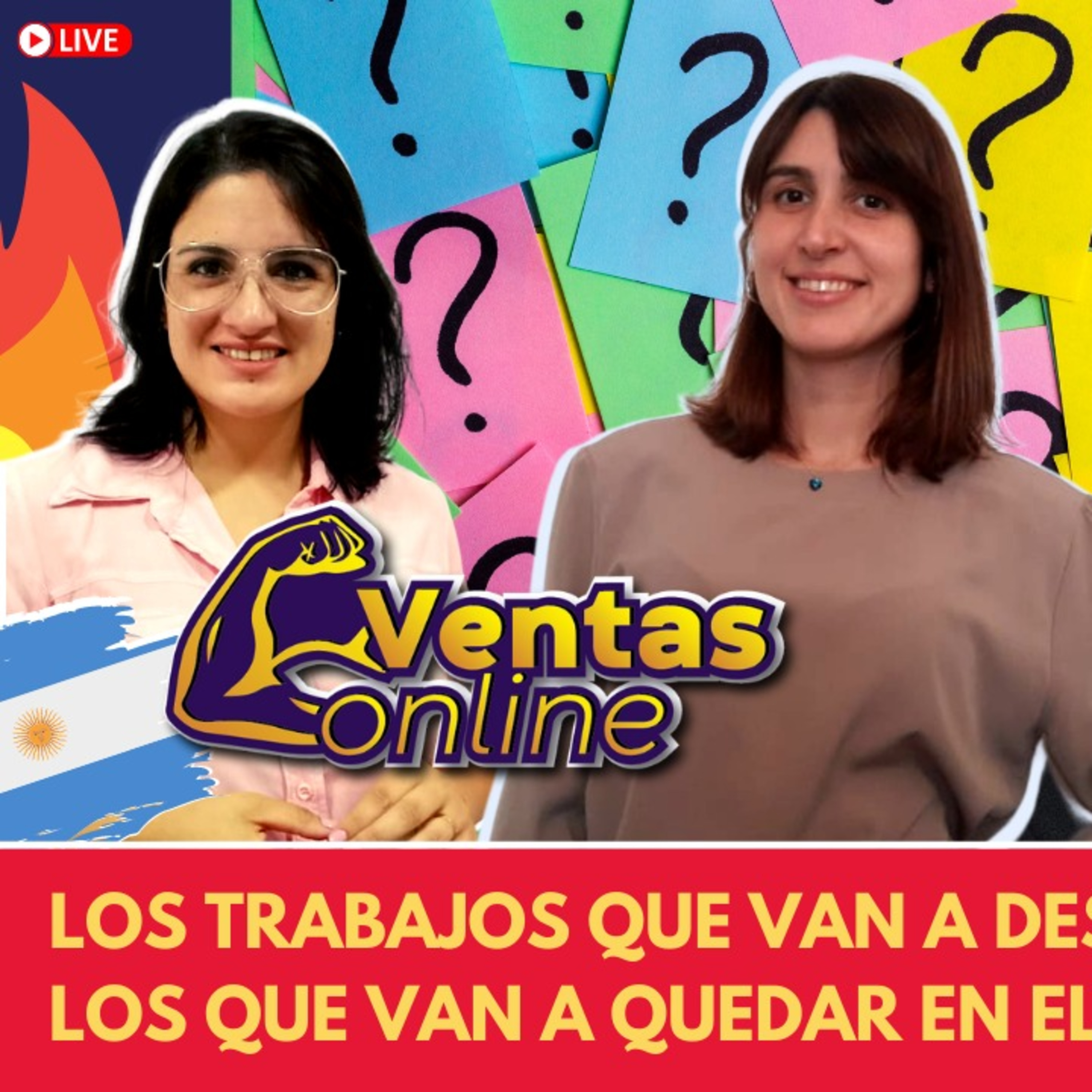 Mentoras Digitales: conversaciones para emprender