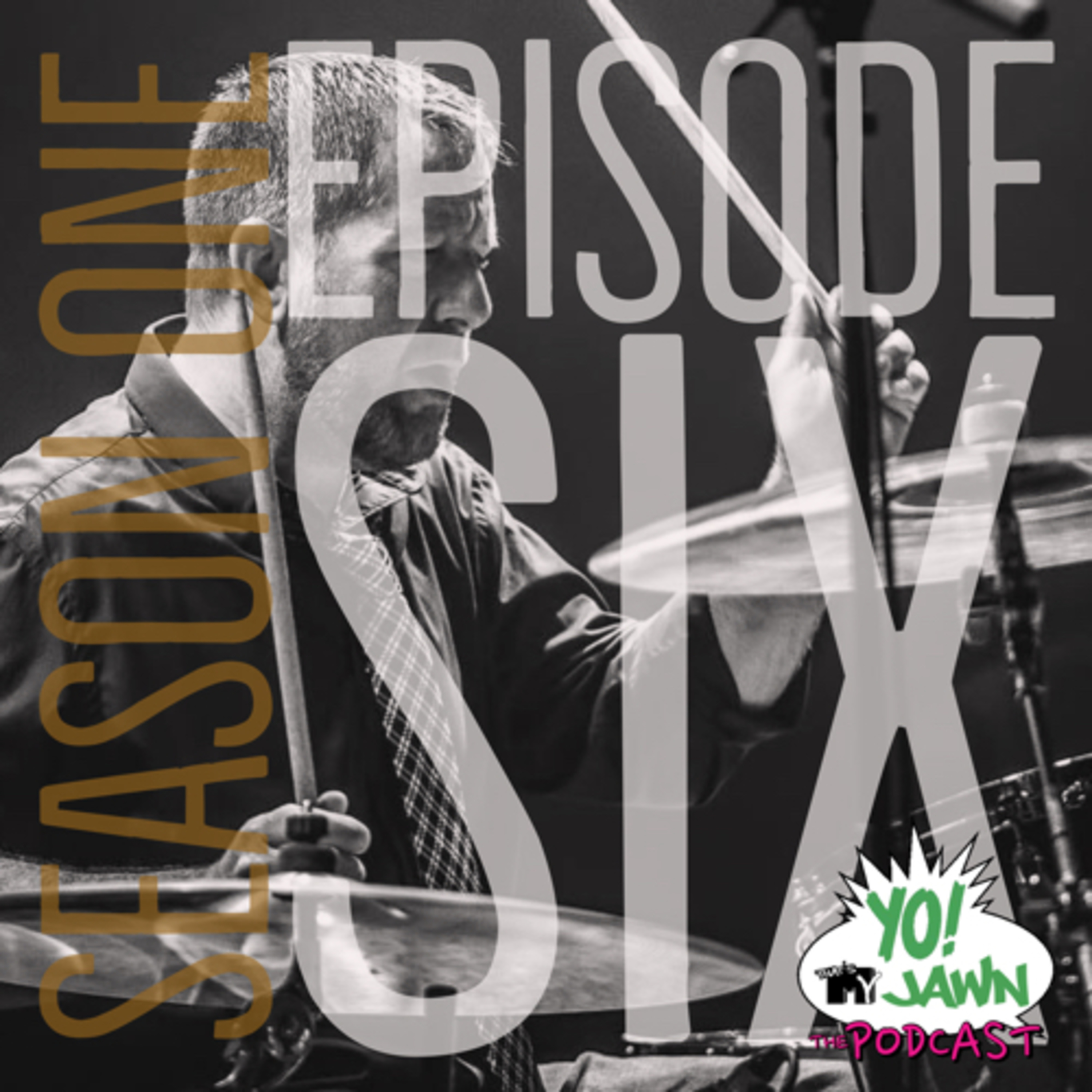 Ep. 1.6 - Scott Miller episode artwork