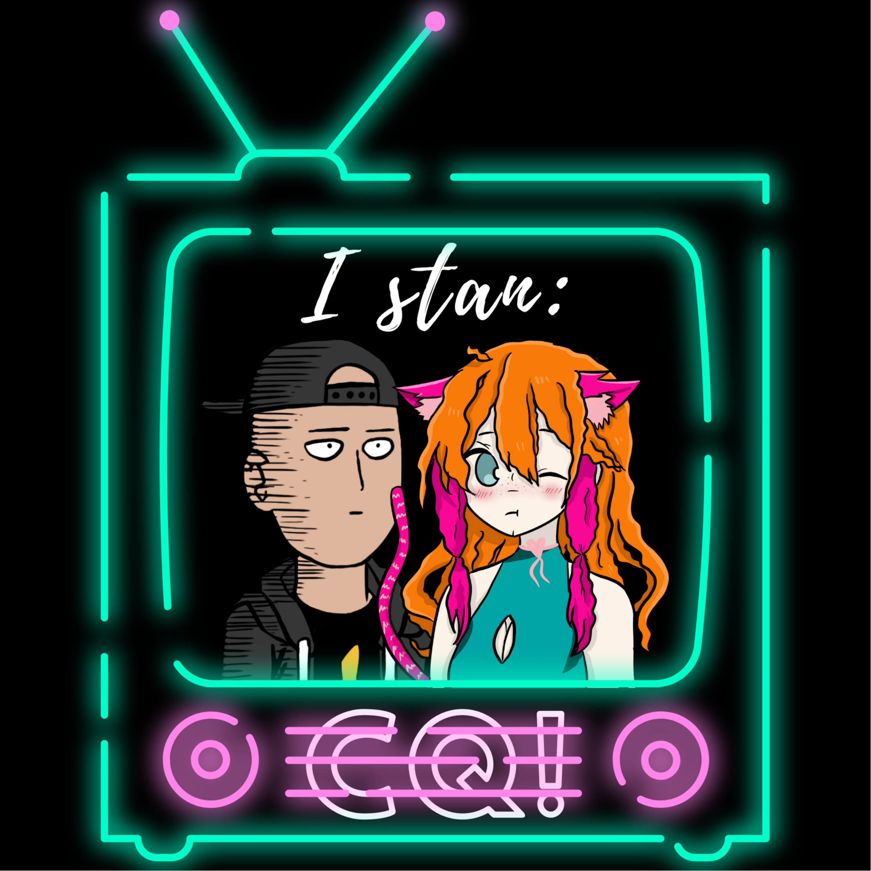 I stan: Connor Quest! episode artwork