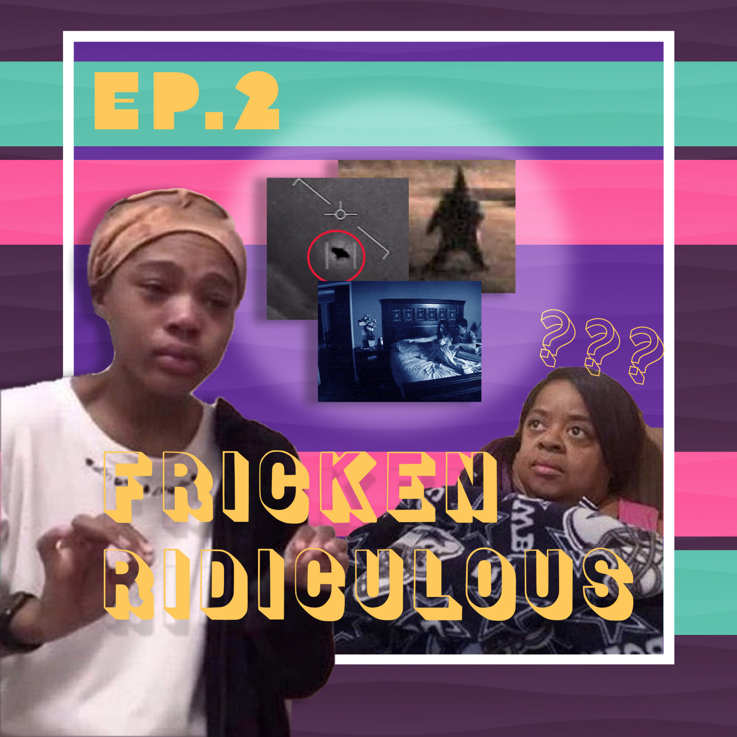 Fricken Ridiculous Podcast