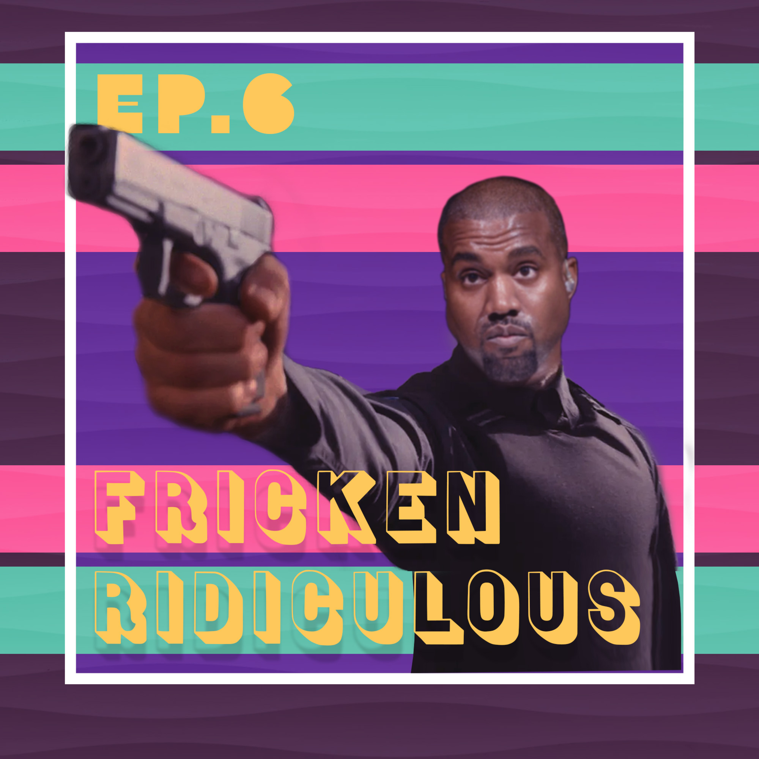 Fricken Ridiculous Podcast