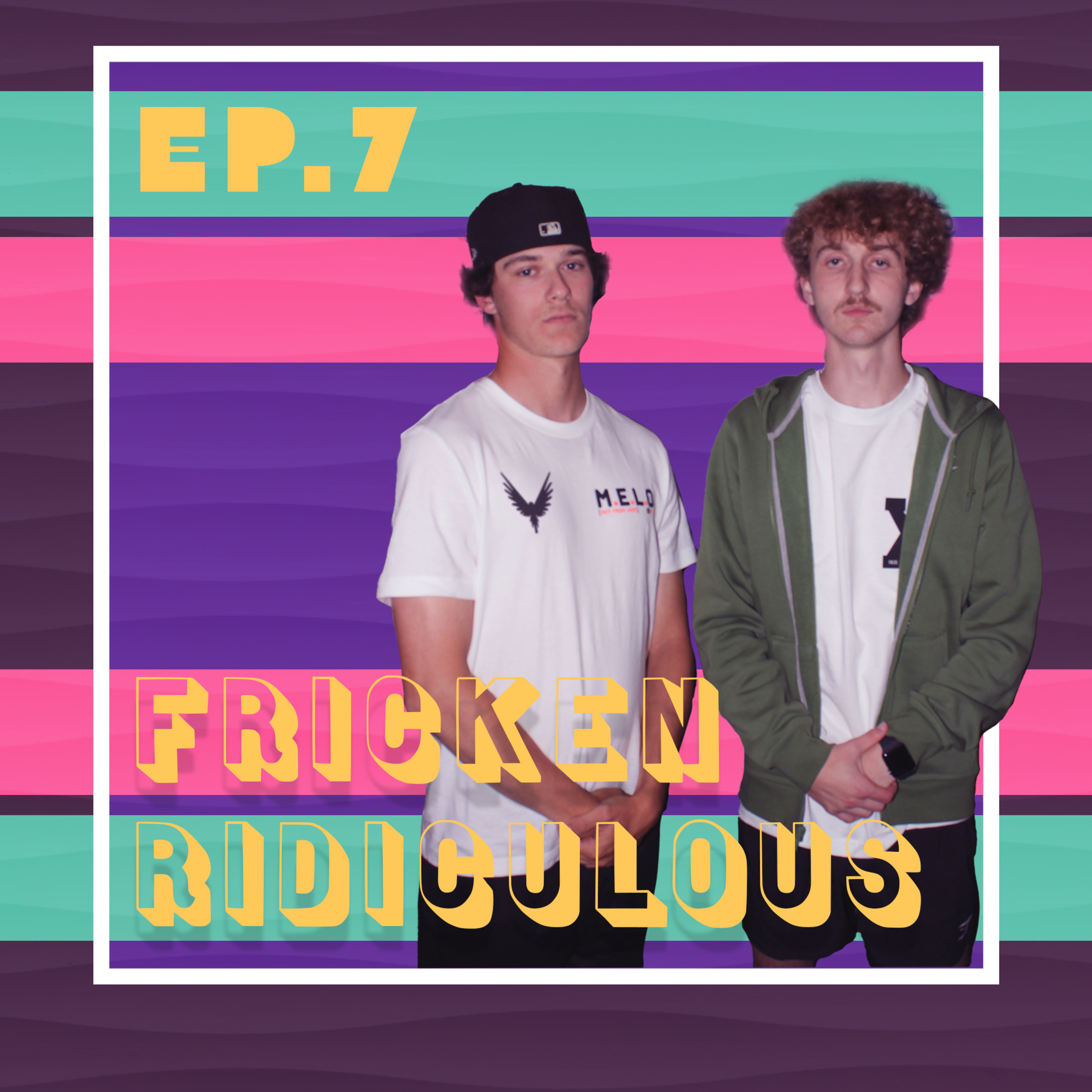 Fricken Ridiculous Podcast