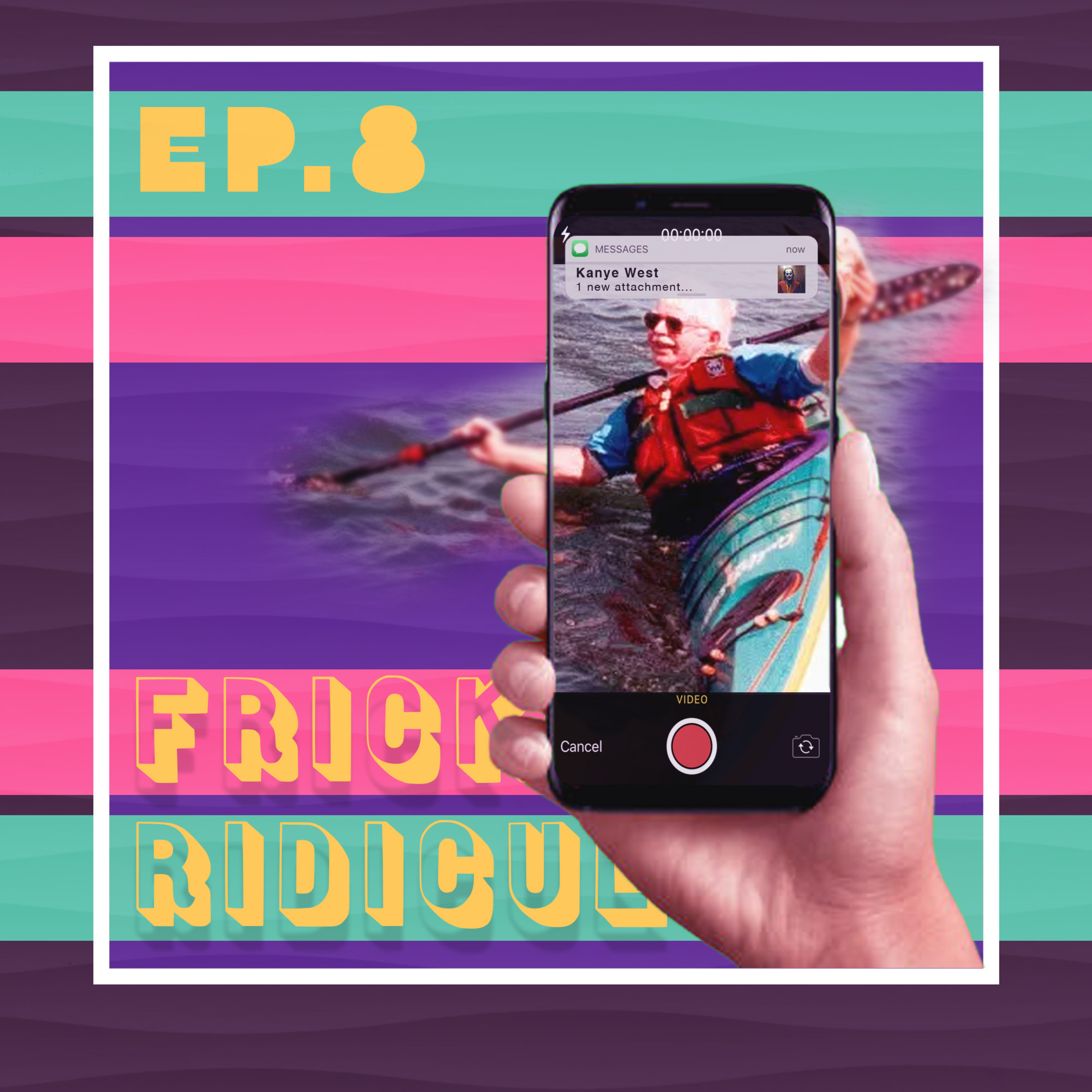 Fricken Ridiculous Podcast