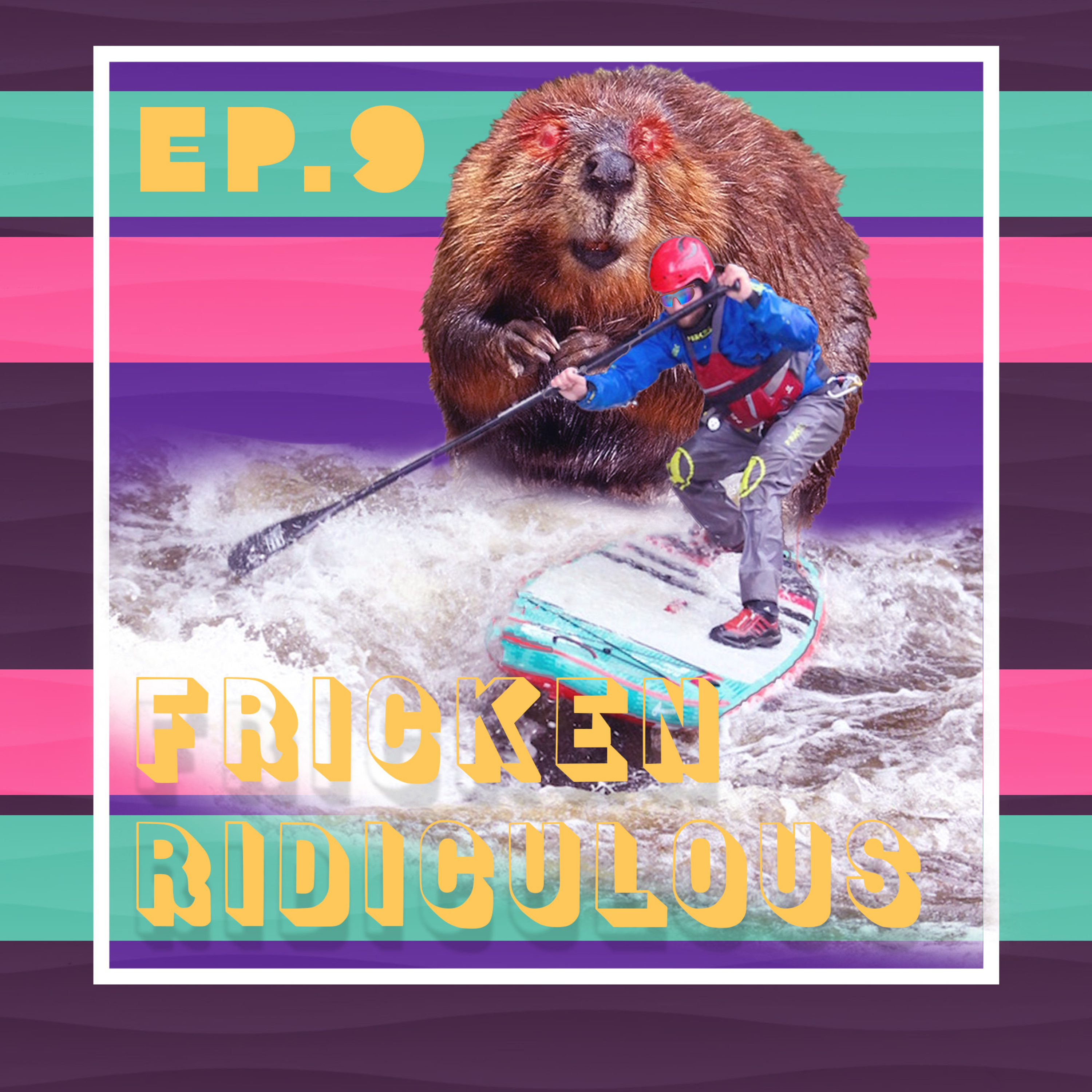 Fricken Ridiculous Podcast