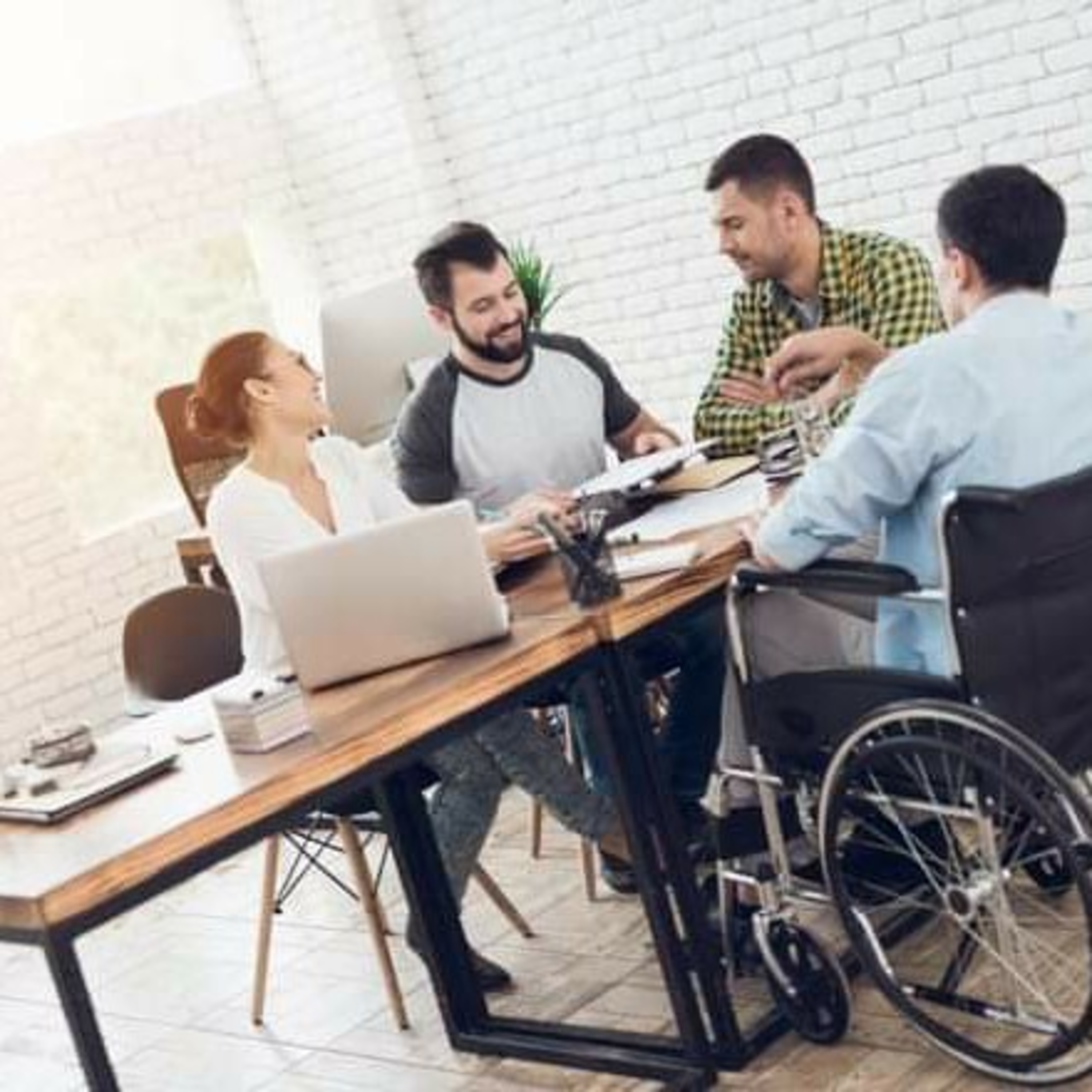 Programa Consciência Inclusiva🇧🇷♿
