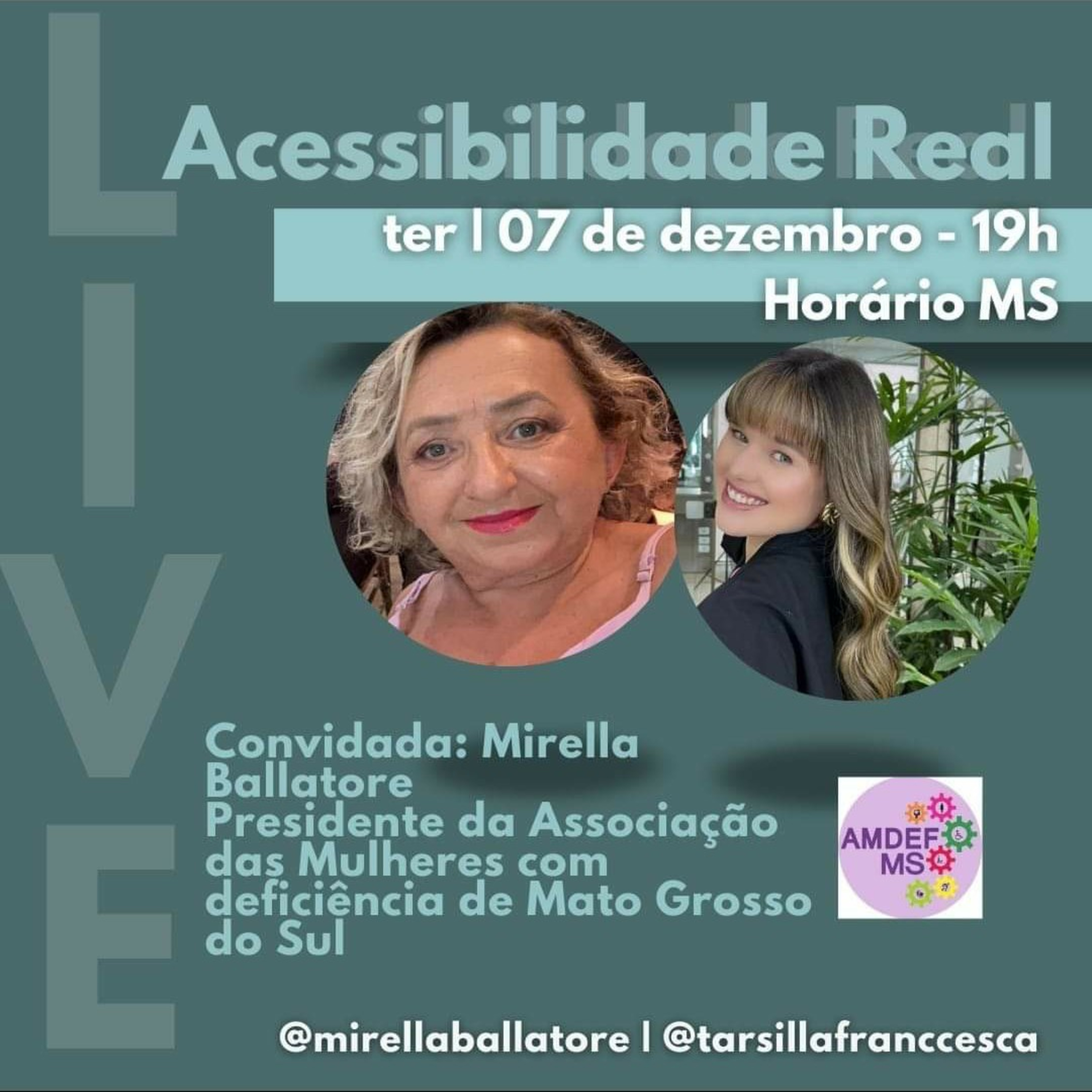 Programa Consciência Inclusiva🇧🇷♿