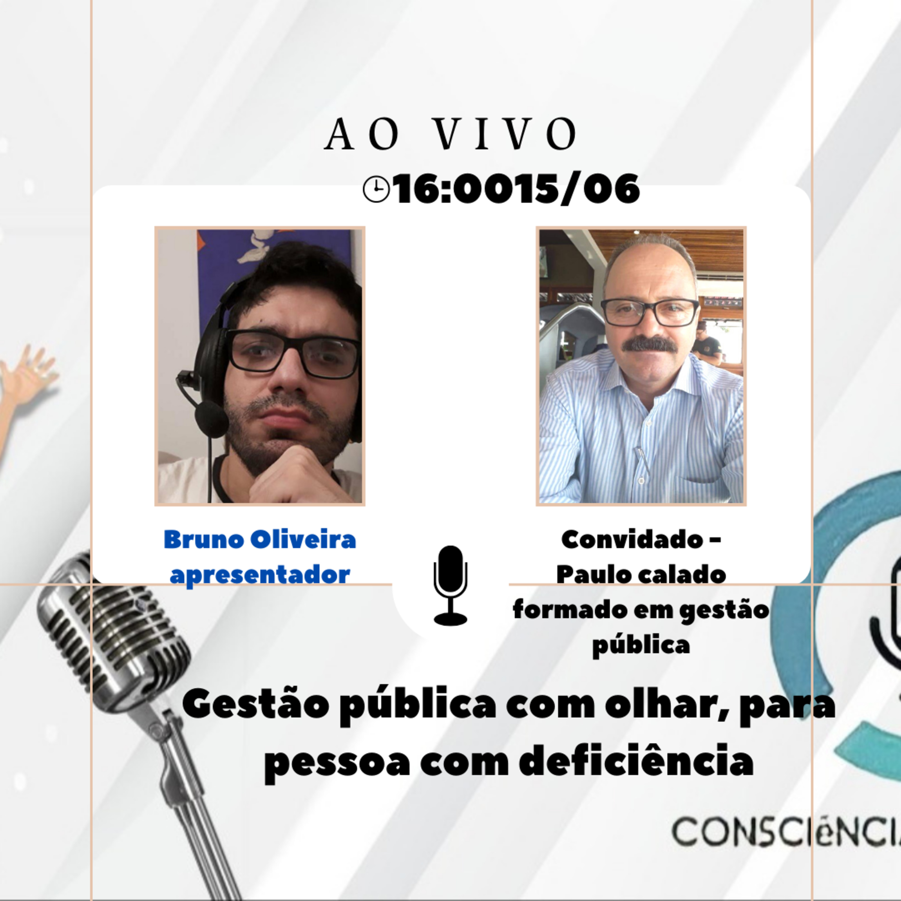 Programa Consciência Inclusiva🇧🇷♿