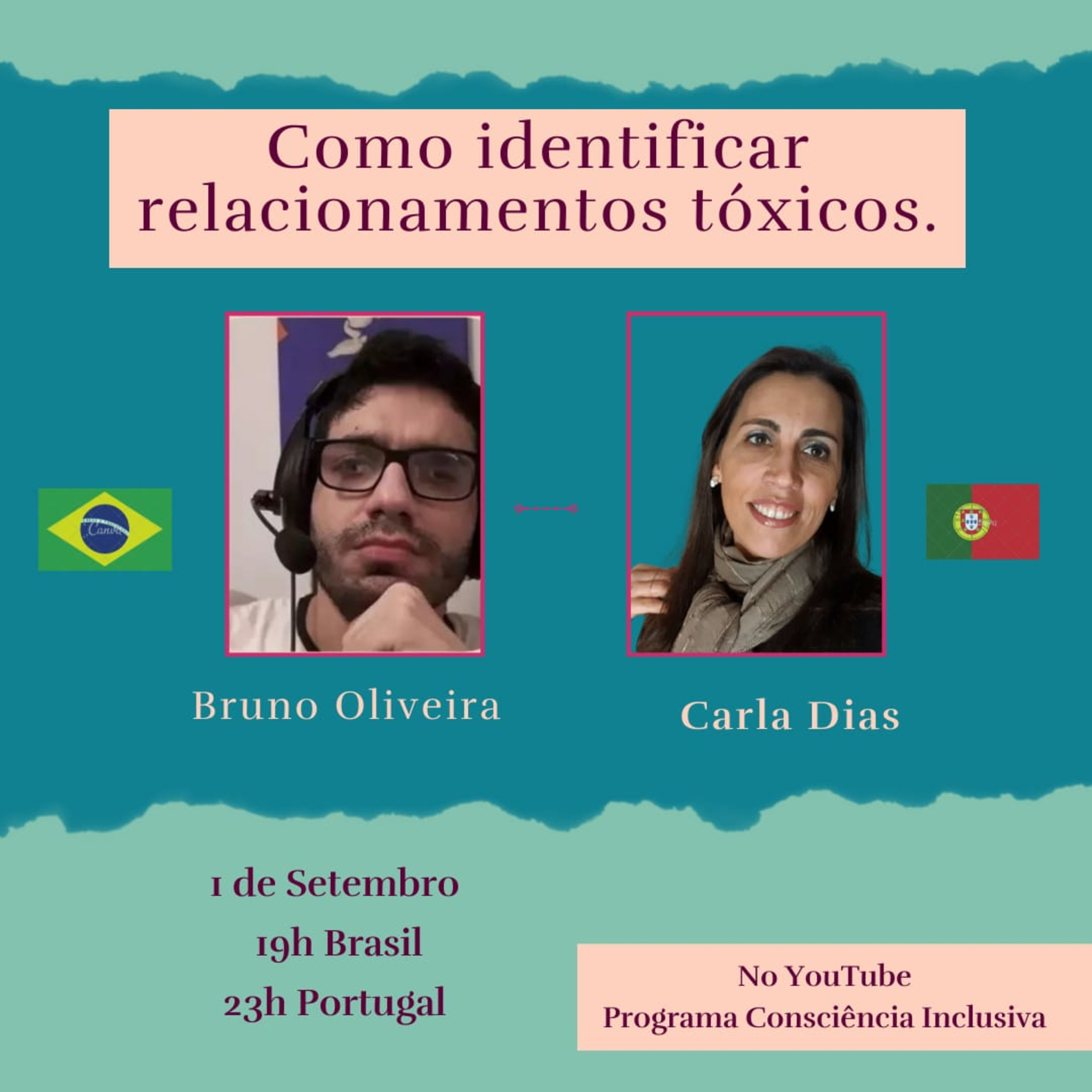 Programa Consciência Inclusiva🇧🇷♿