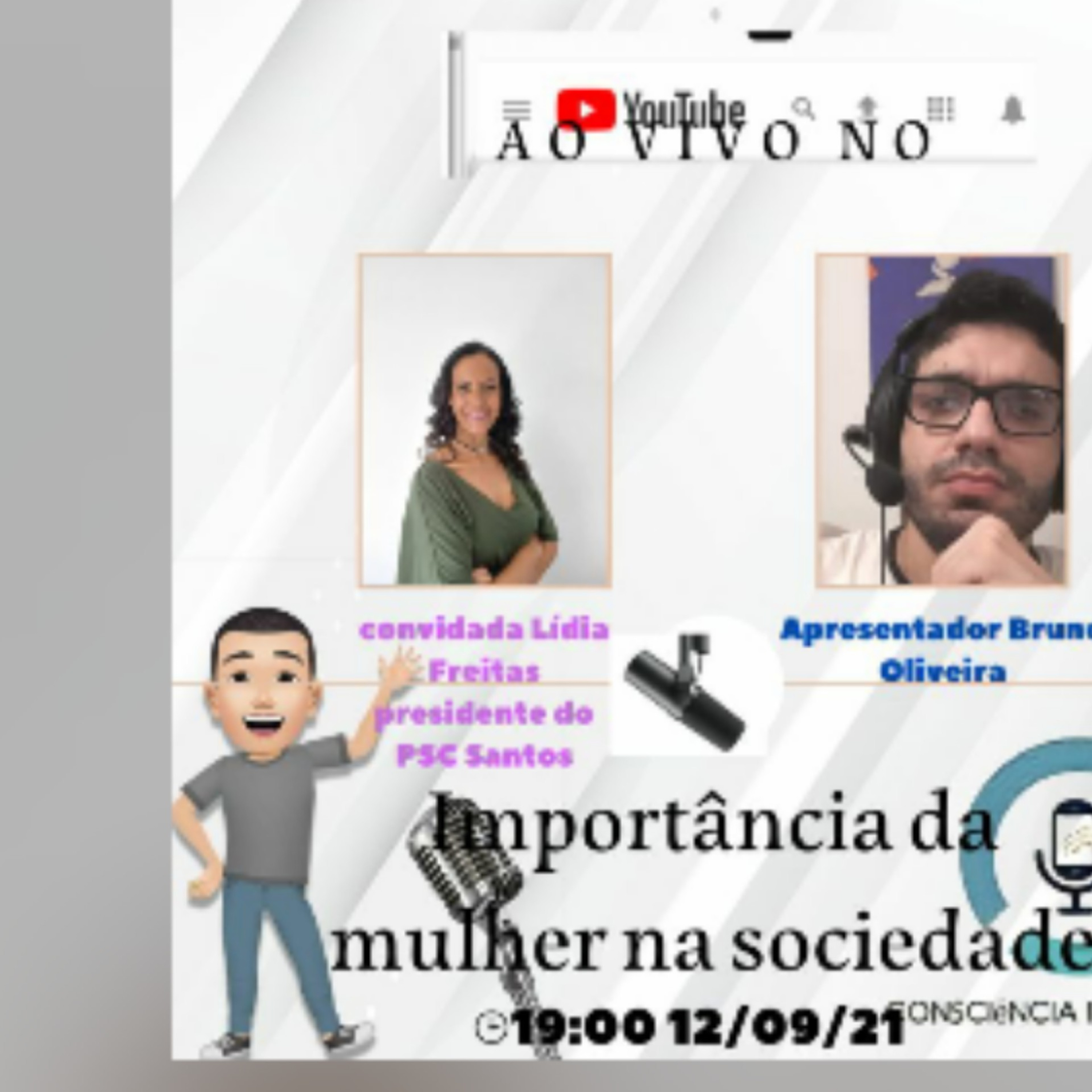 Programa Consciência Inclusiva🇧🇷♿