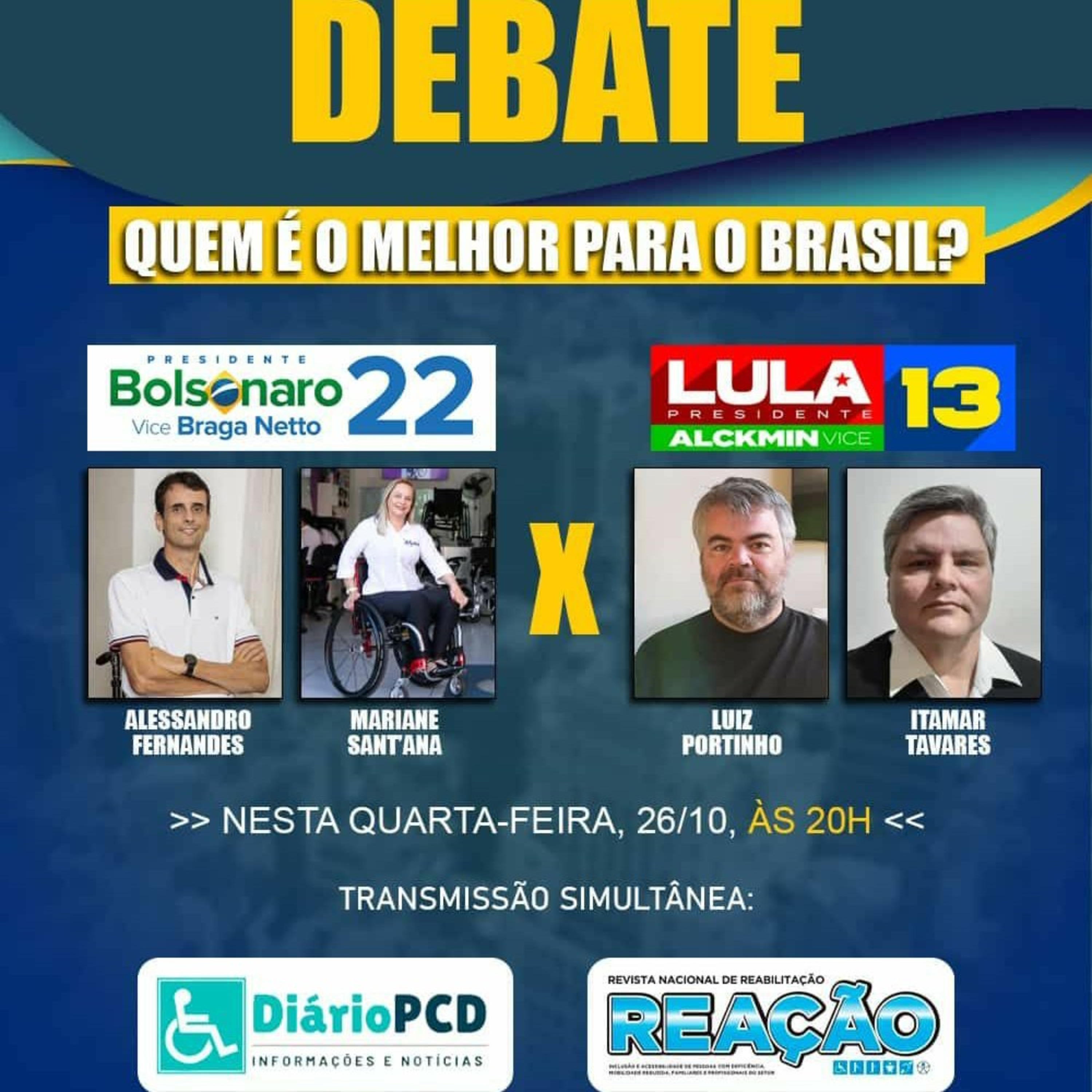 Programa Consciência Inclusiva🇧🇷♿