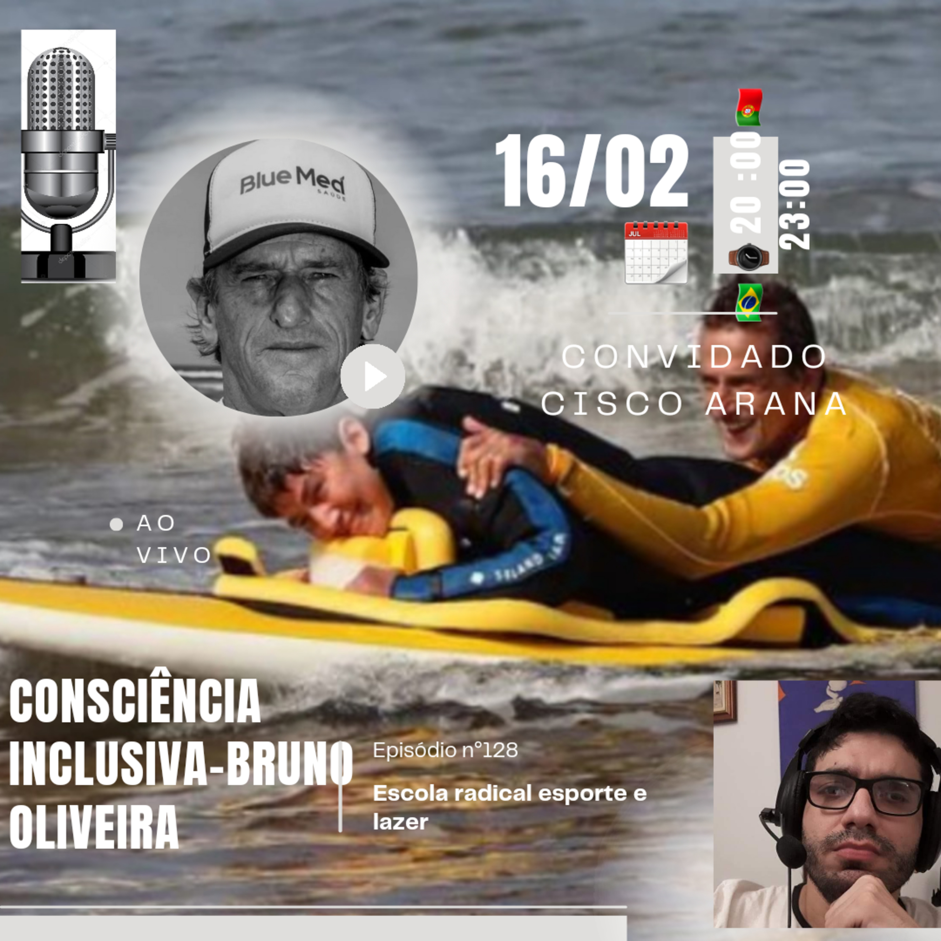 Programa Consciência Inclusiva🇧🇷♿